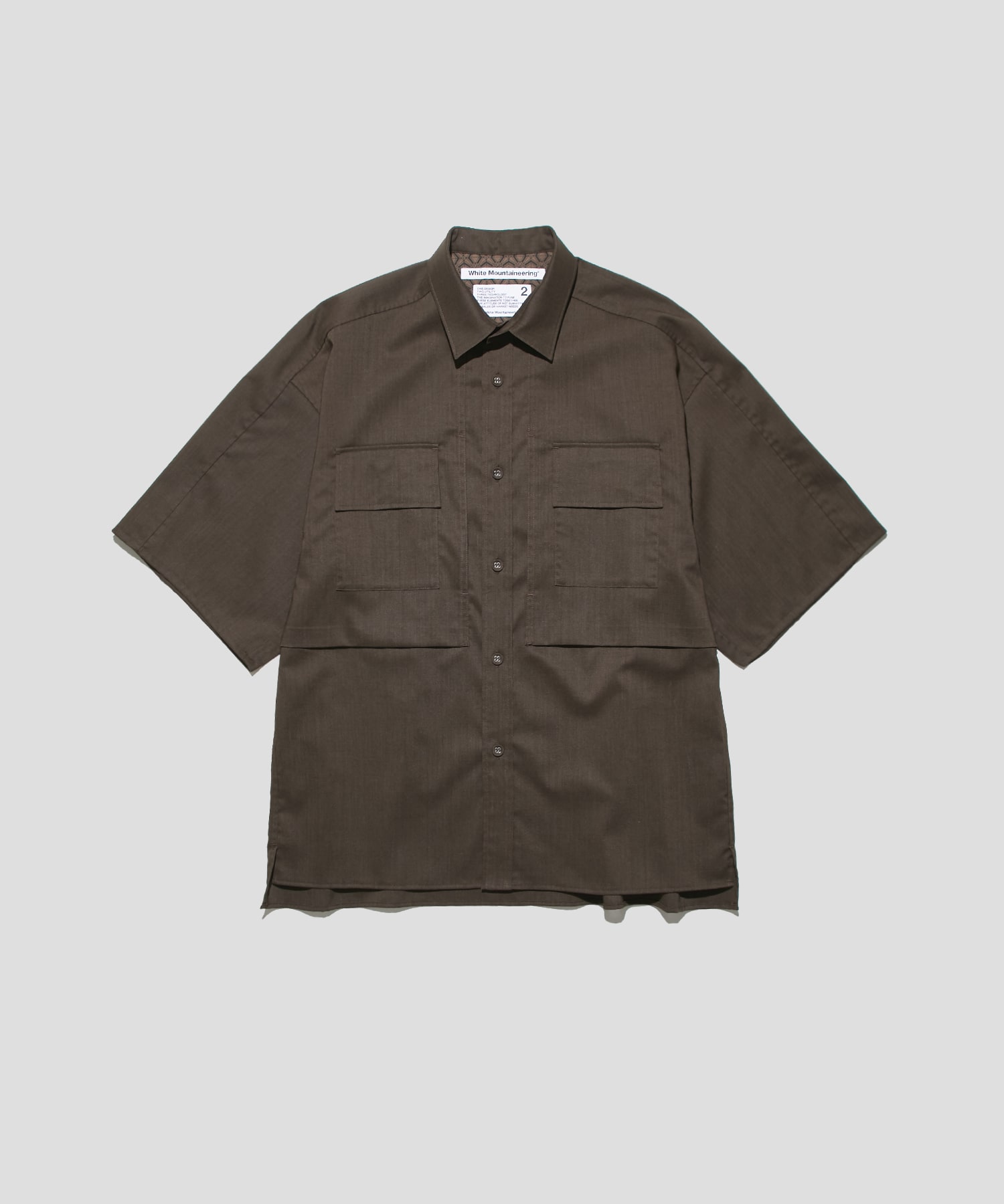 SOLOTEX WIDE S/S SHIRT