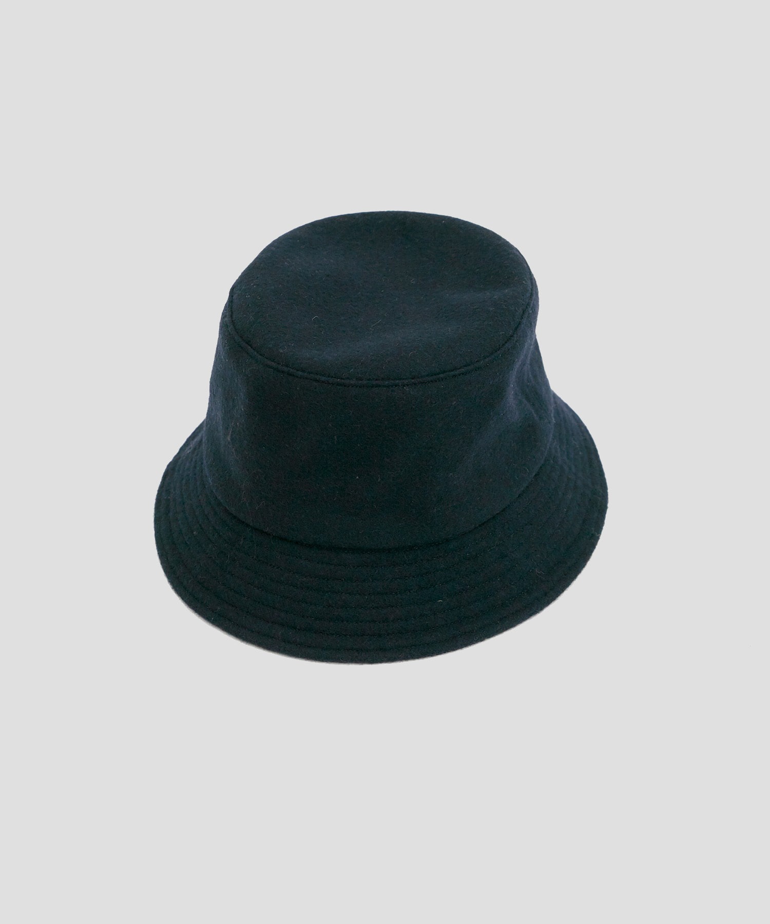 MELTON BUCKET HAT