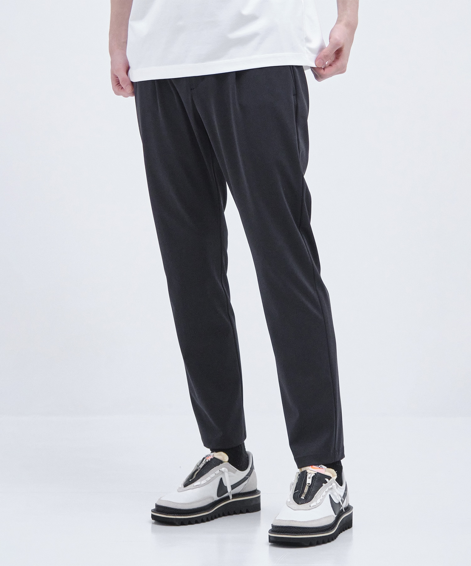 Ultra Right Washable High Function Jersey Tapered Pants