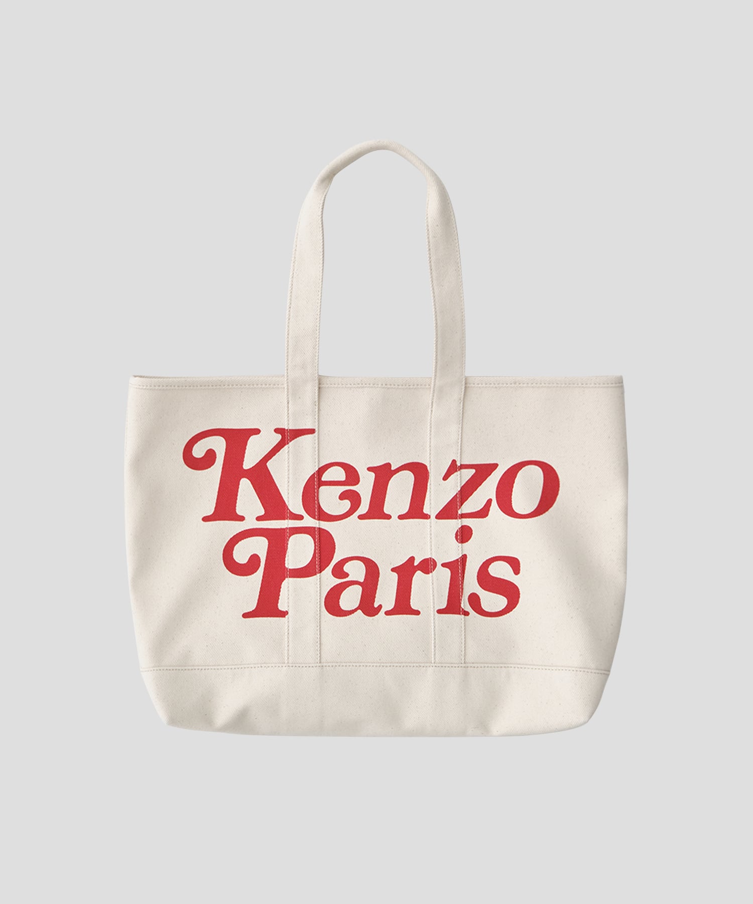 KENZO BY VERDY UTILITY LARGE TOTE BAG