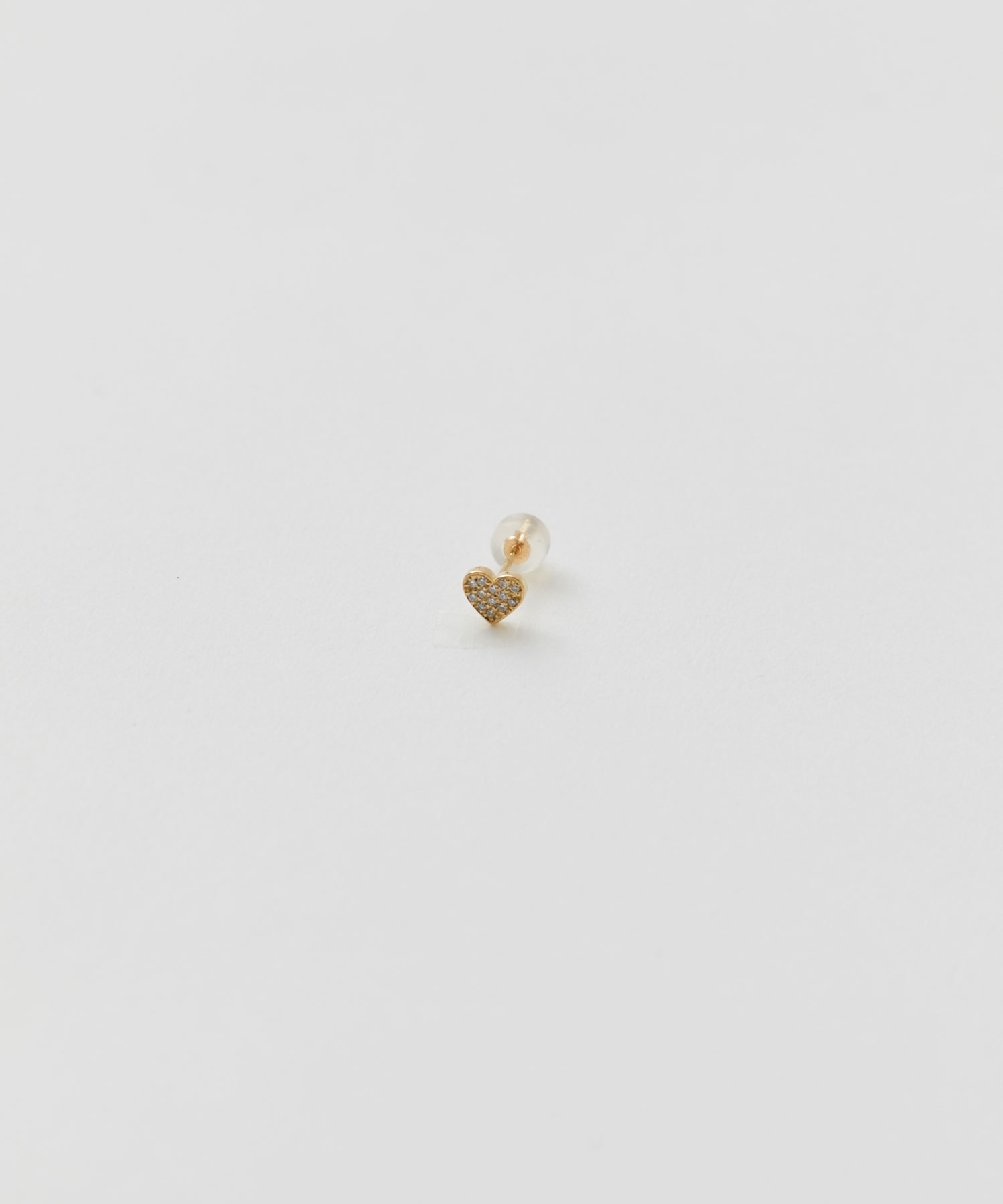 Petit Heart Earring