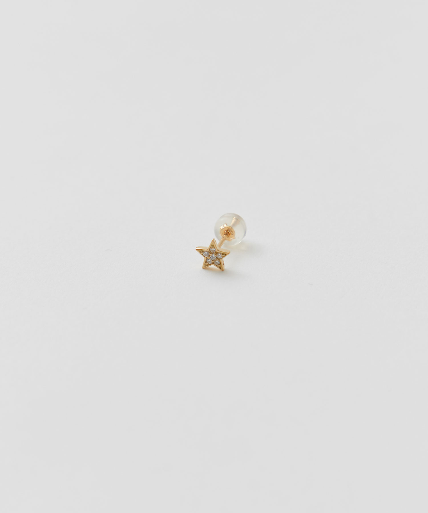 Petit Star Earring