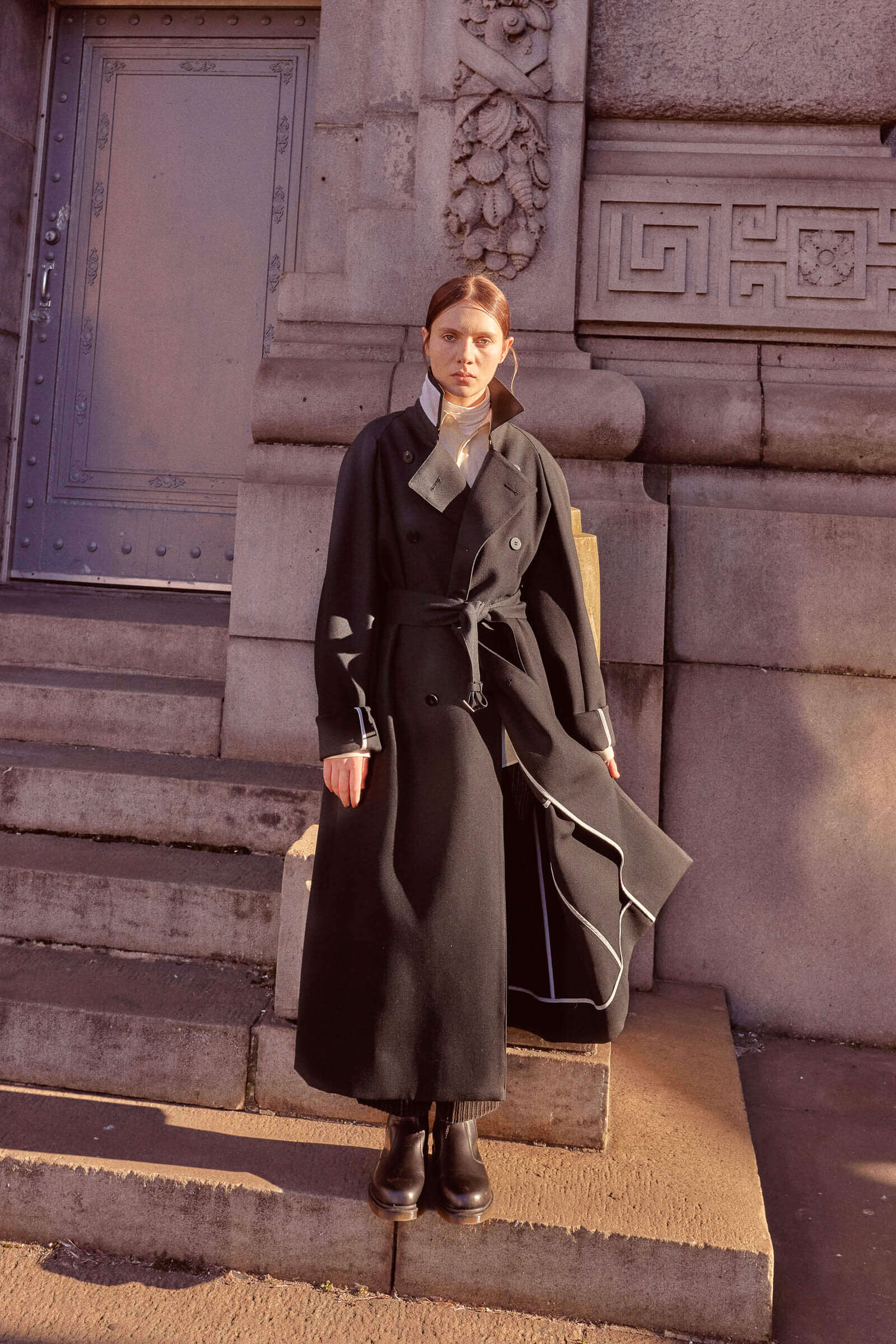 OVERCOAT POP-UP | THE TOKYO NEWS