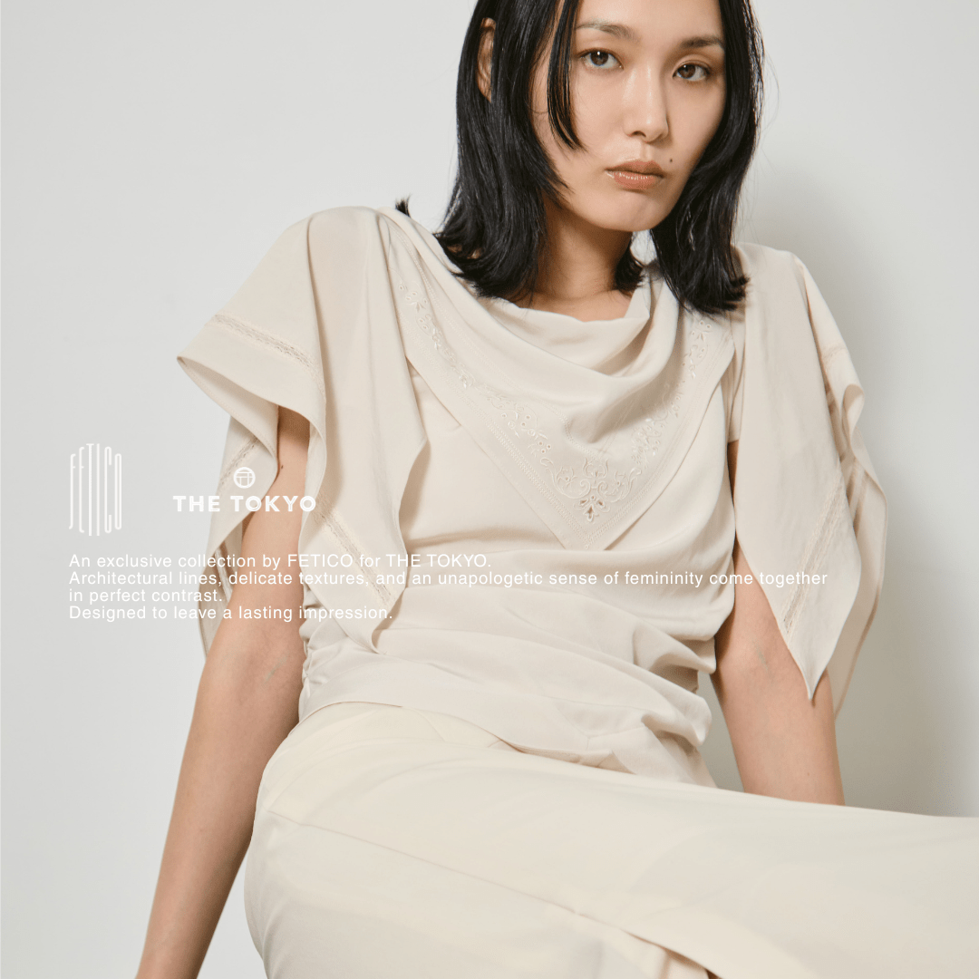 WOMENS｜THE TOKYO ONLINE STORE