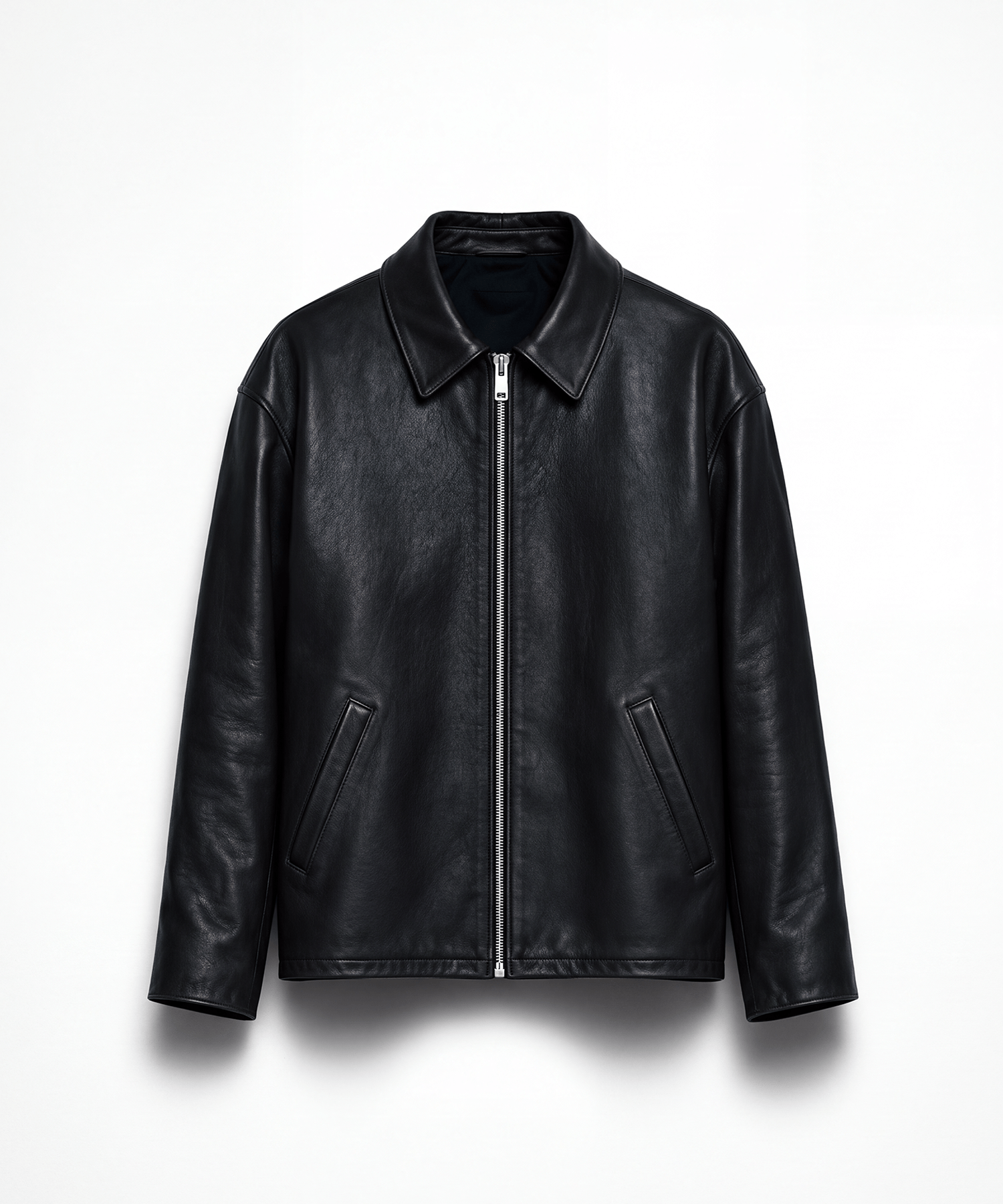 HARRINGTON JACKET BLACK