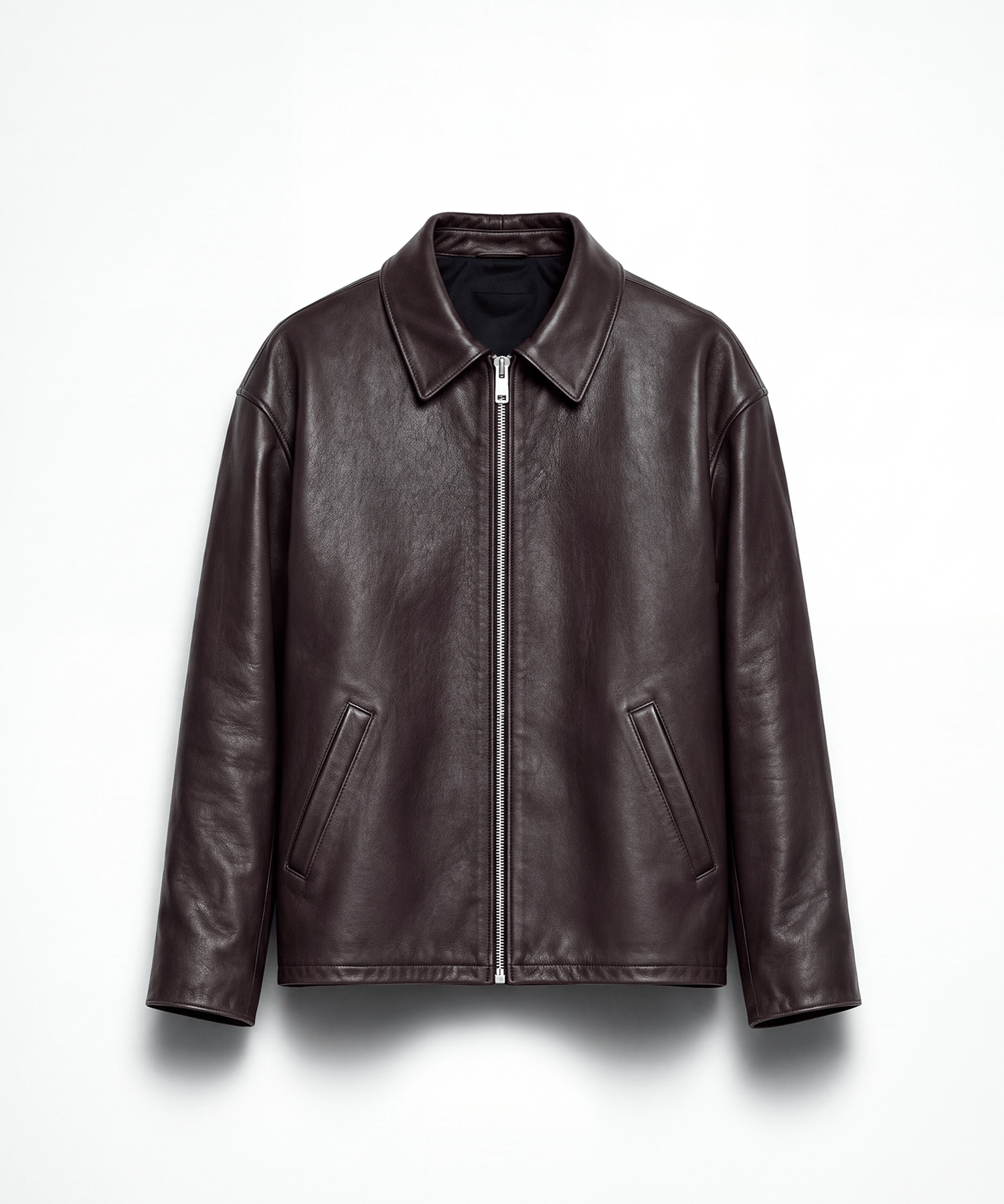 HARRINGTON JACKET BROWN