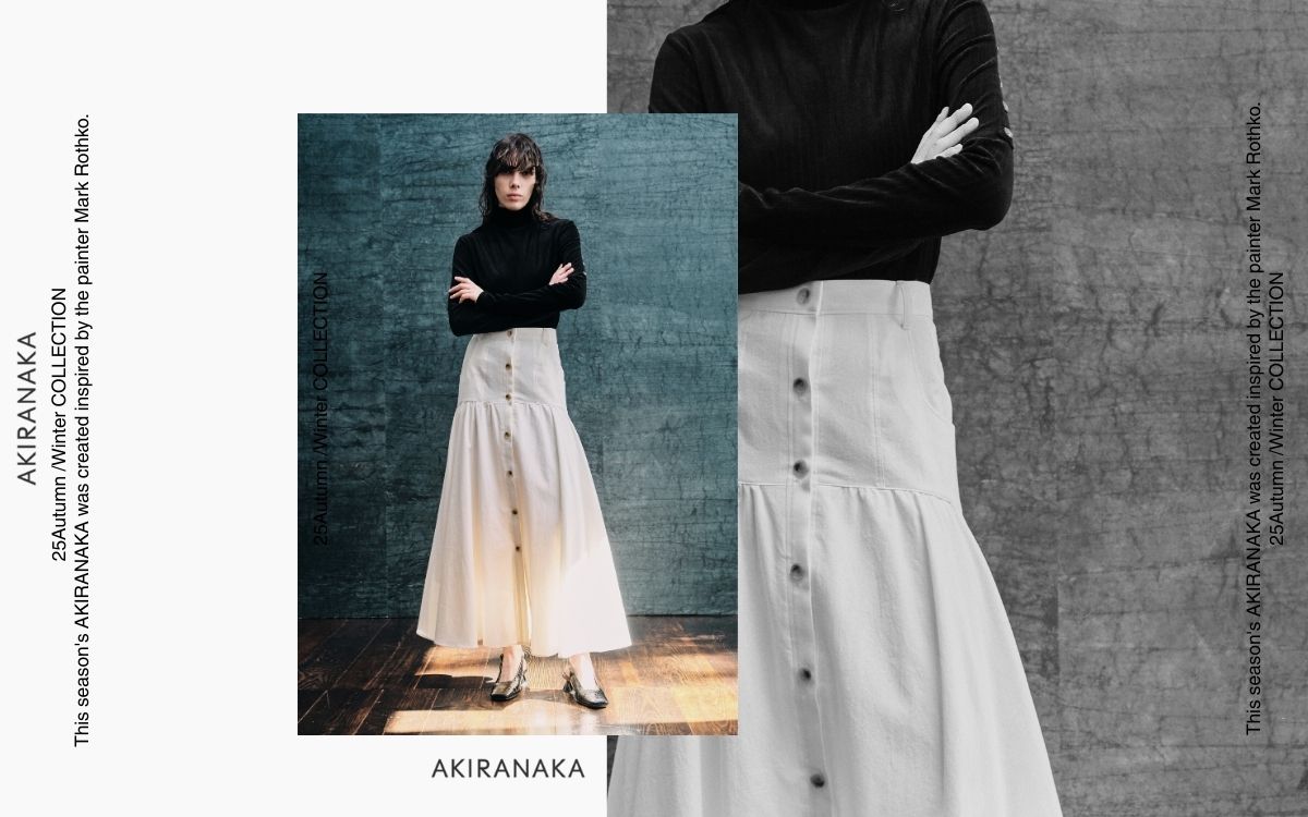 AKIRANAKA PRE-FALL COLLECTION