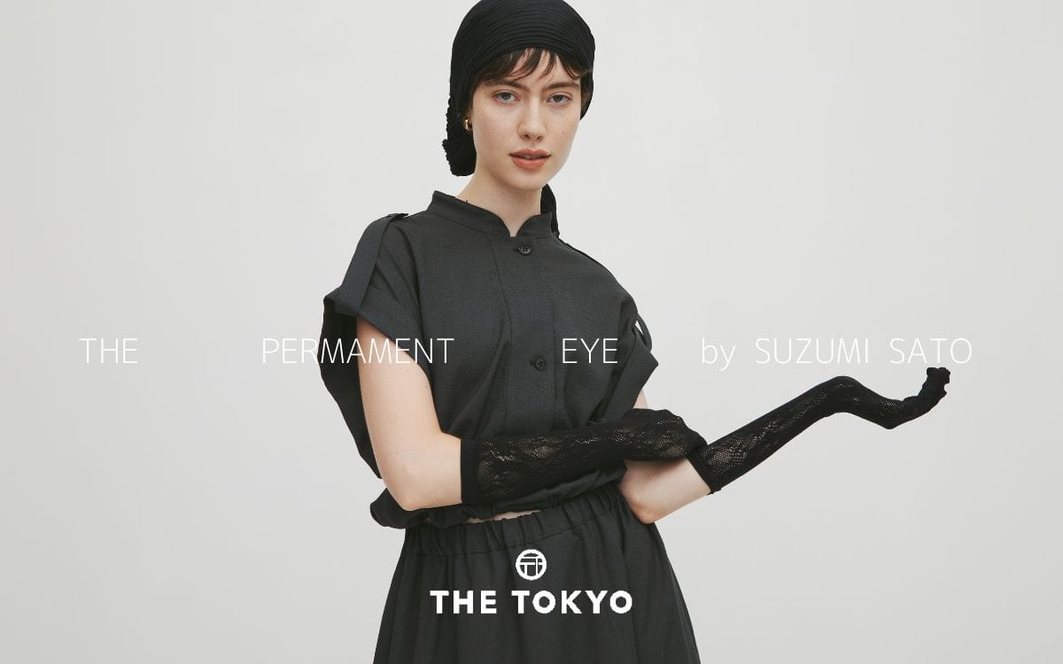 THE PERMAMENT EYE feat.SUZUMI SATO