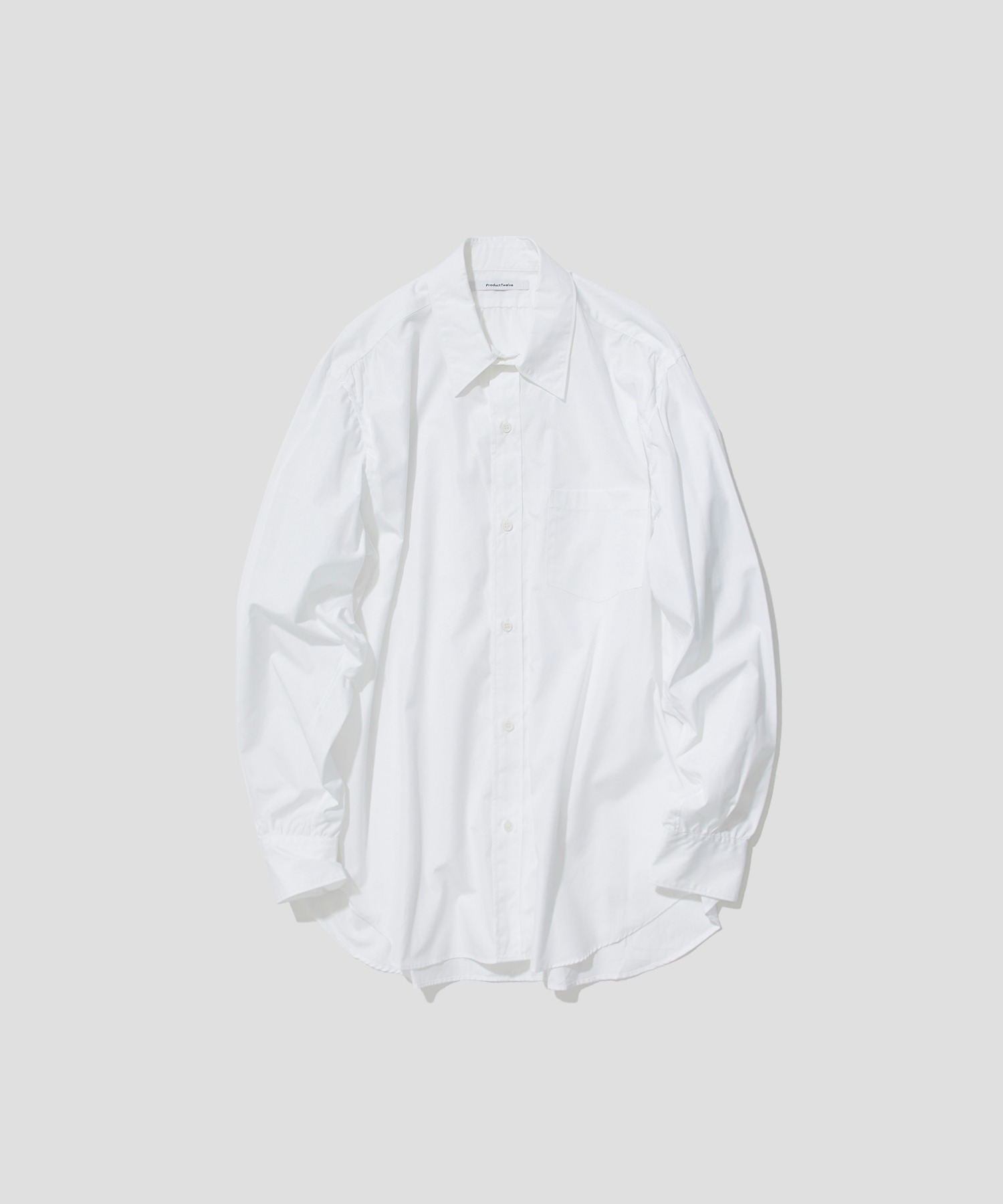 22SS-PSH01 L/C L/S SHIRT | Product Twelve