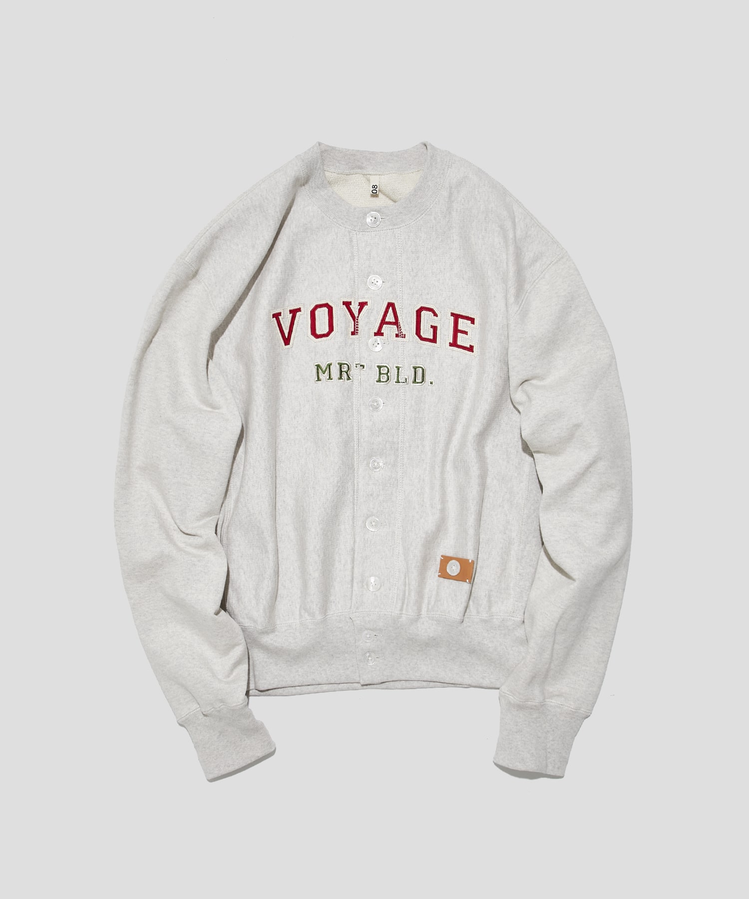 正規品質保証】 KHOKI VYG cardigan スウェット - abacus-rh.com