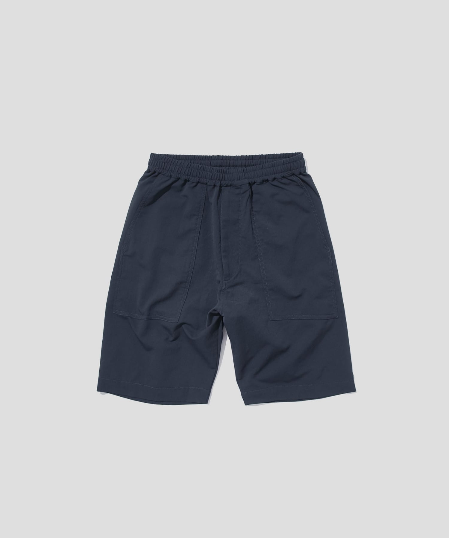 ALPHADRY Easy Shorts(W30 BLACK): nanamica: MEN｜THE TOKYO ONLINE STORE