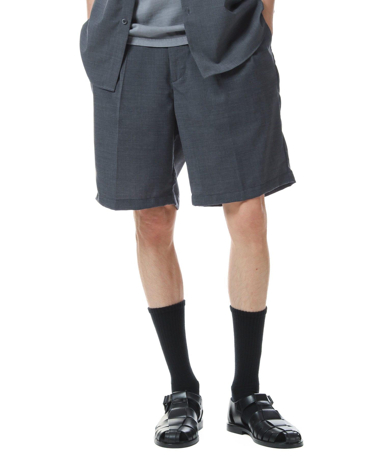 DARK GREY