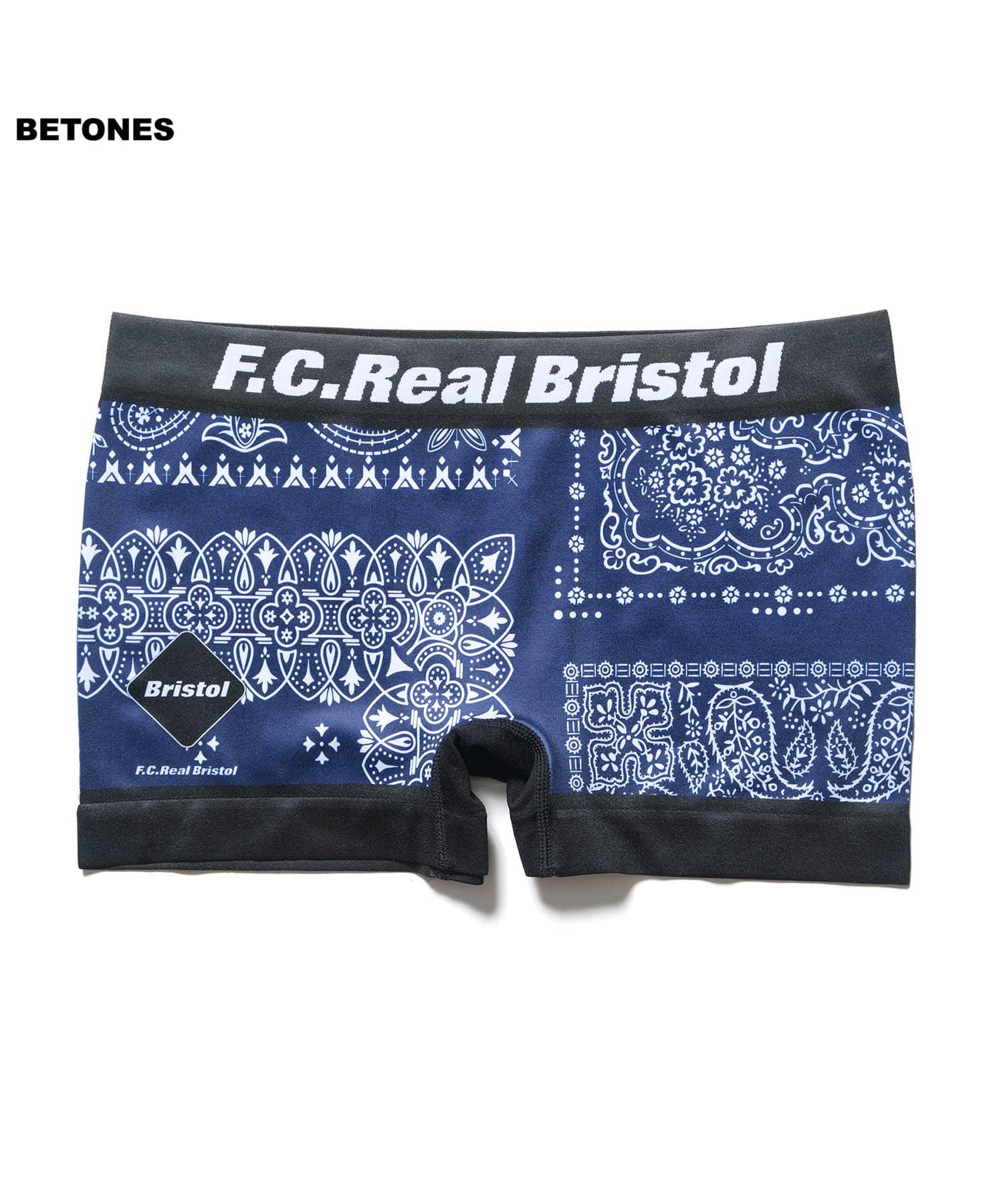 BETONES BOXER TRUNKS(Free BLACK): F.C.Real Bristol: MEN｜THE TOKYO