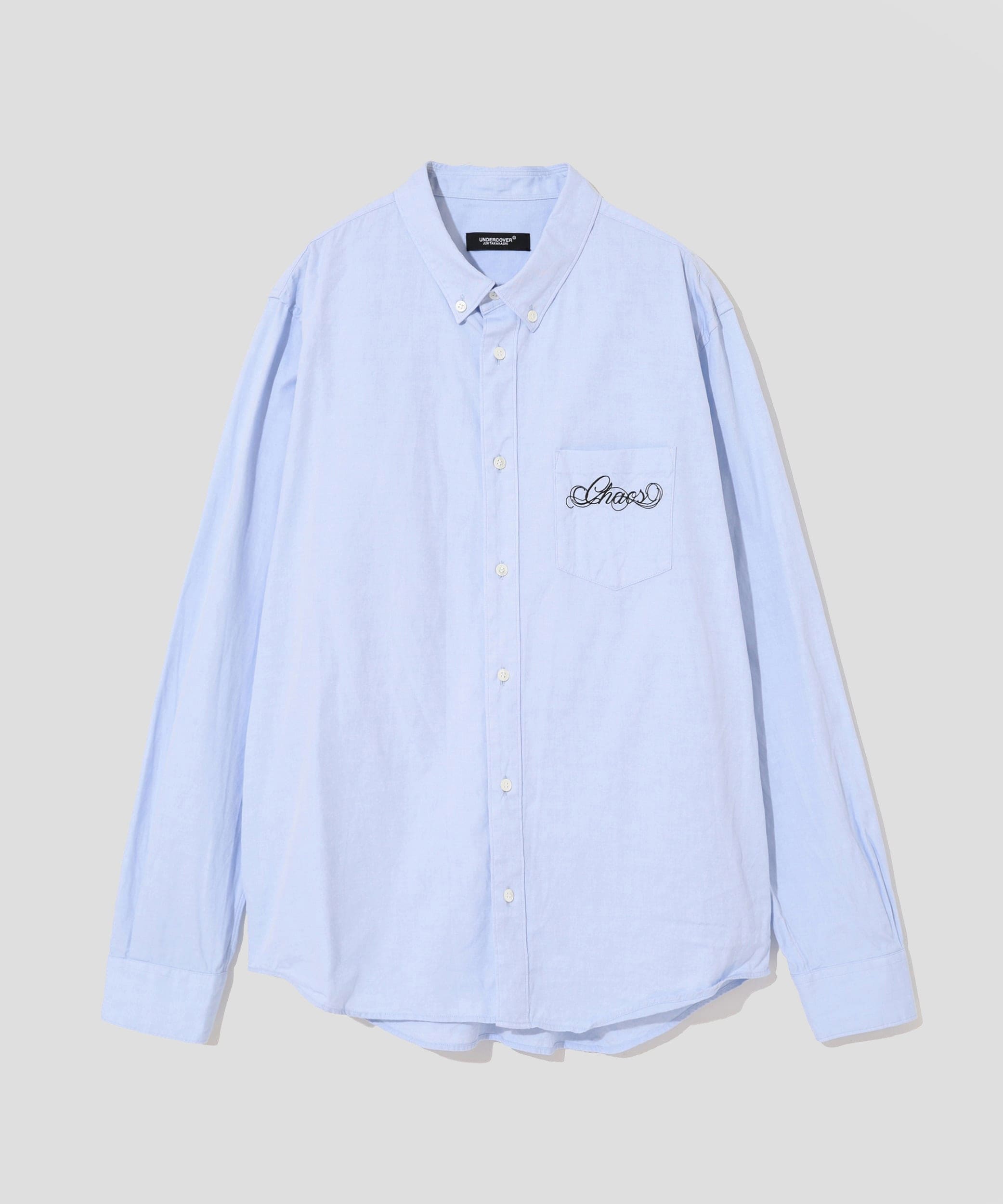 UC2B9402 L/S SHIRT(2 WHITE): UNDERCOVER: MEN｜THE TOKYO ONLINE STORE
