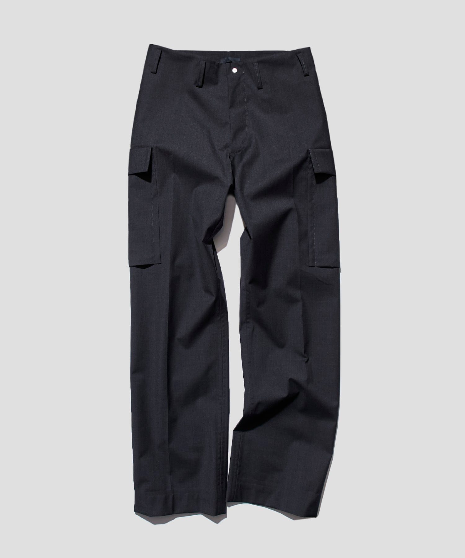 正規品質保証】 Omar Afridi 22ss side zipped trousers ワークパンツ ...