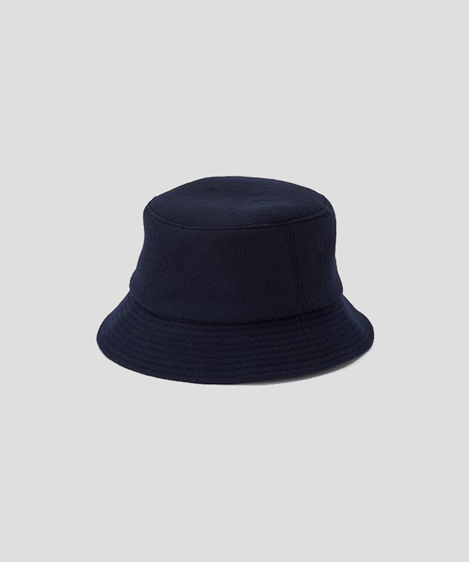 WOOL MELTON BUCKET HAT ｜ KIJIMA TAKAYUKI