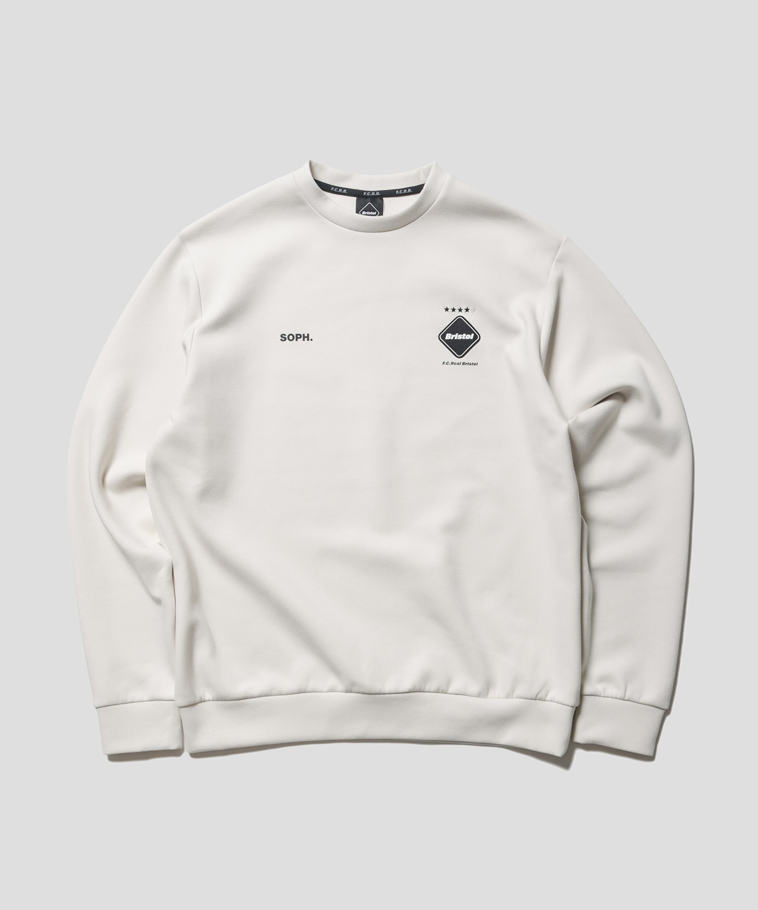 F.C.Real Bristol CREWNECK SWEAT www.sudouestprimeurs.fr