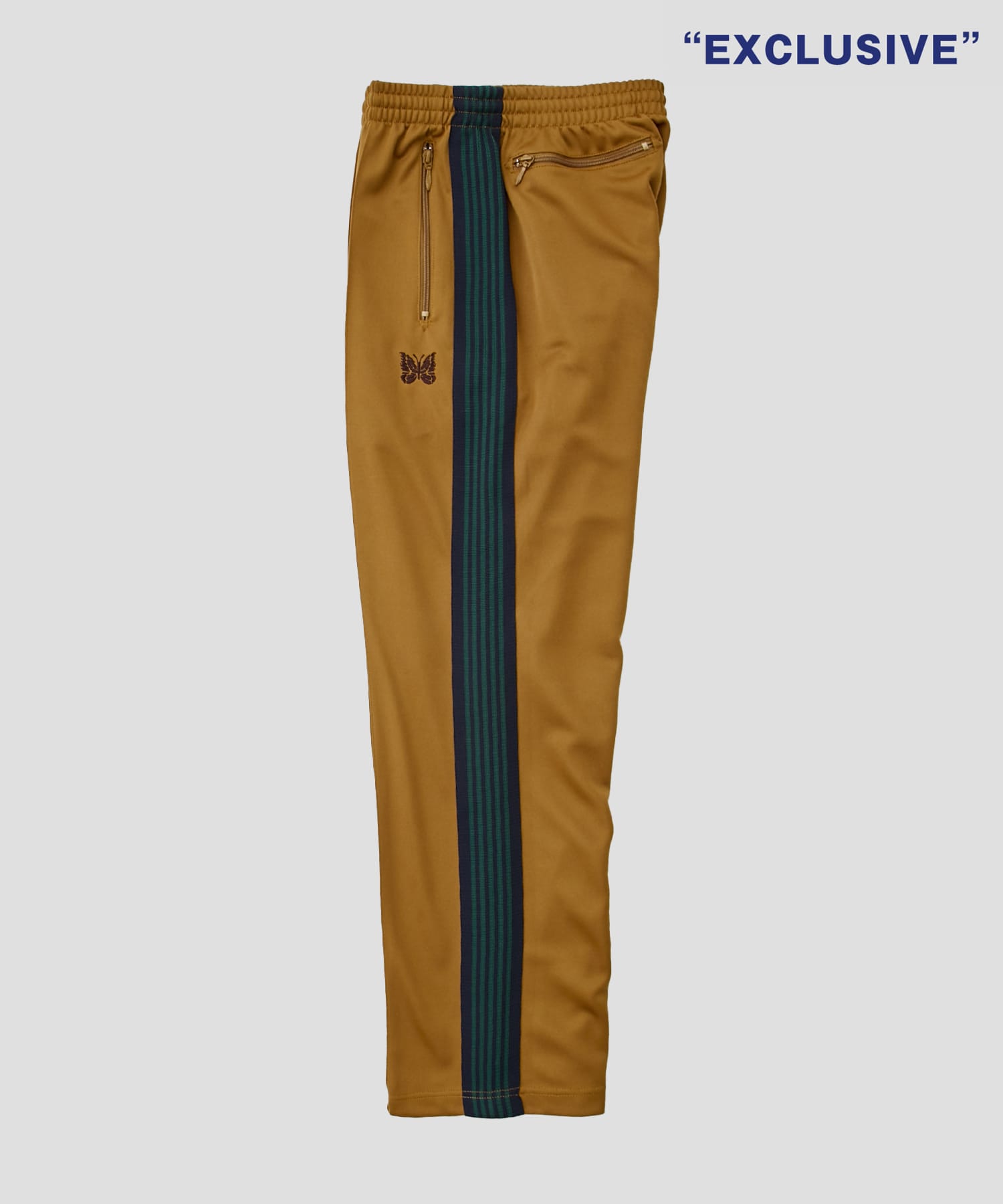 EX.Track Pant - Poly Smooth ｜ NEEDLES