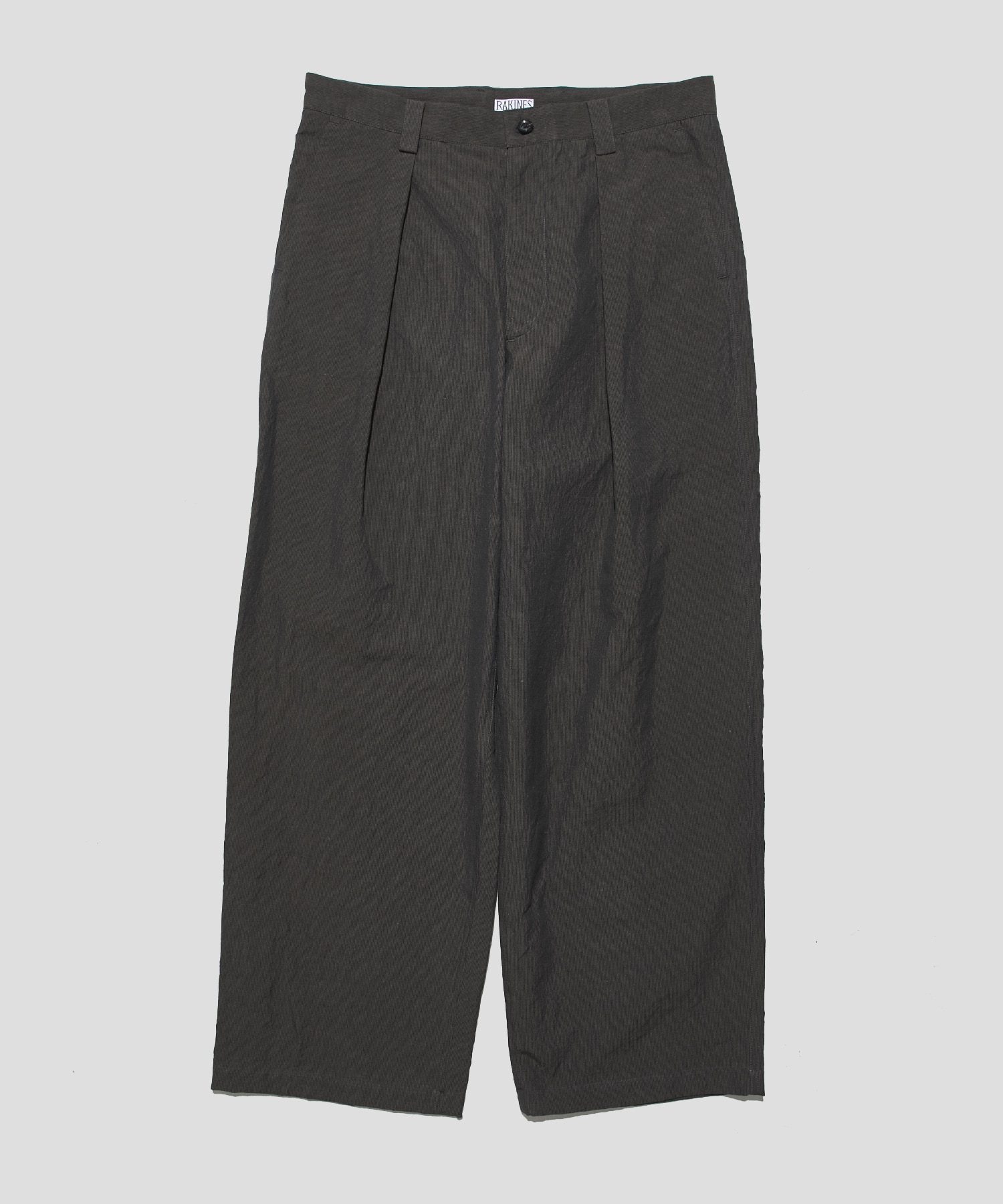 rakines 22aw overlap pants - その他