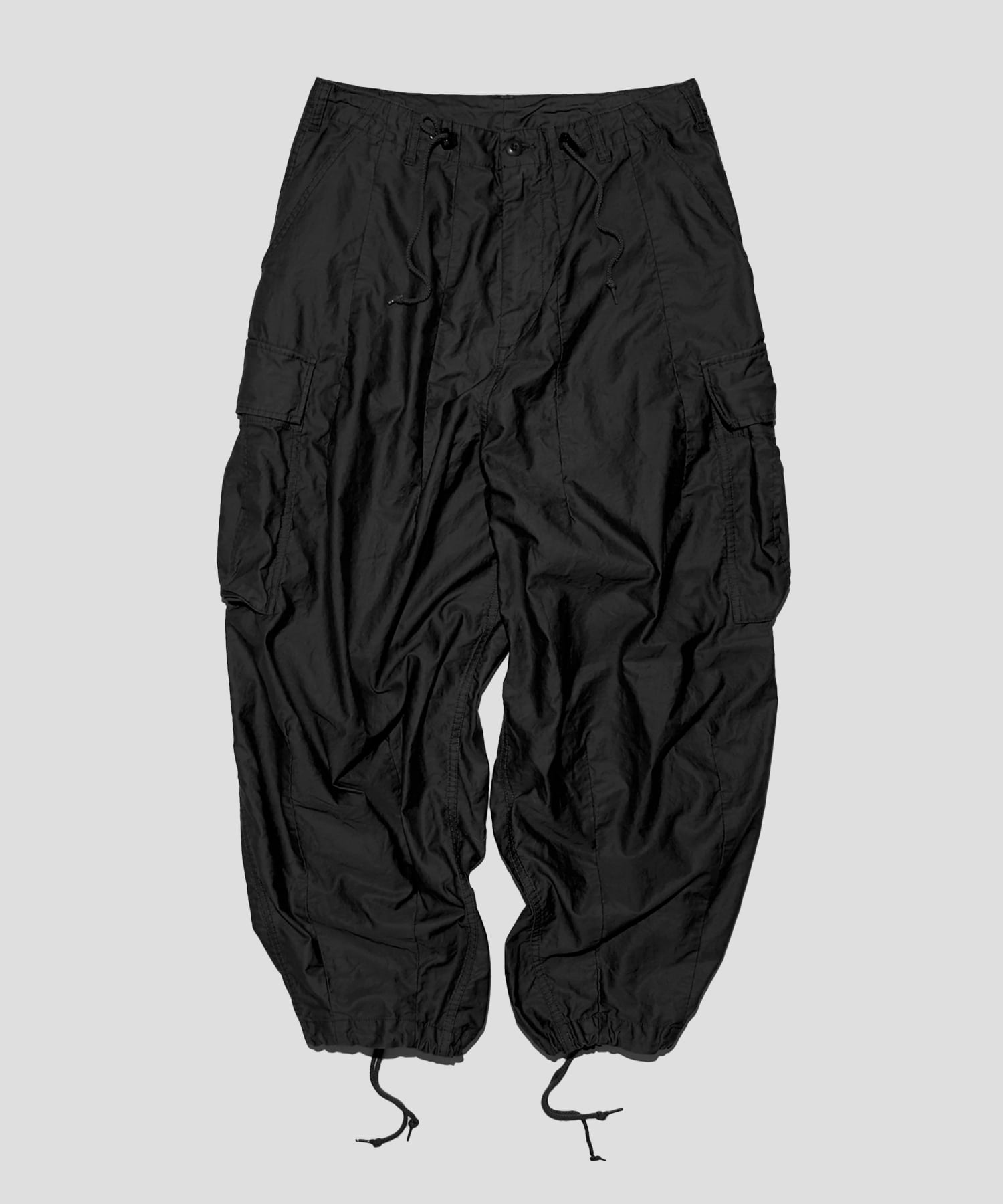 H.D. Pant - BDU(XS BLACK): NEEDLES: MEN｜THE TOKYO ONLINE STORE