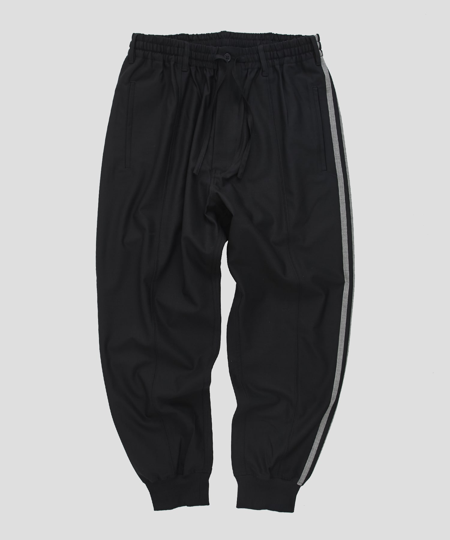 3S REF W CUF PT(M BLACK): Y-3: MEN｜THE TOKYO ONLINE STORE