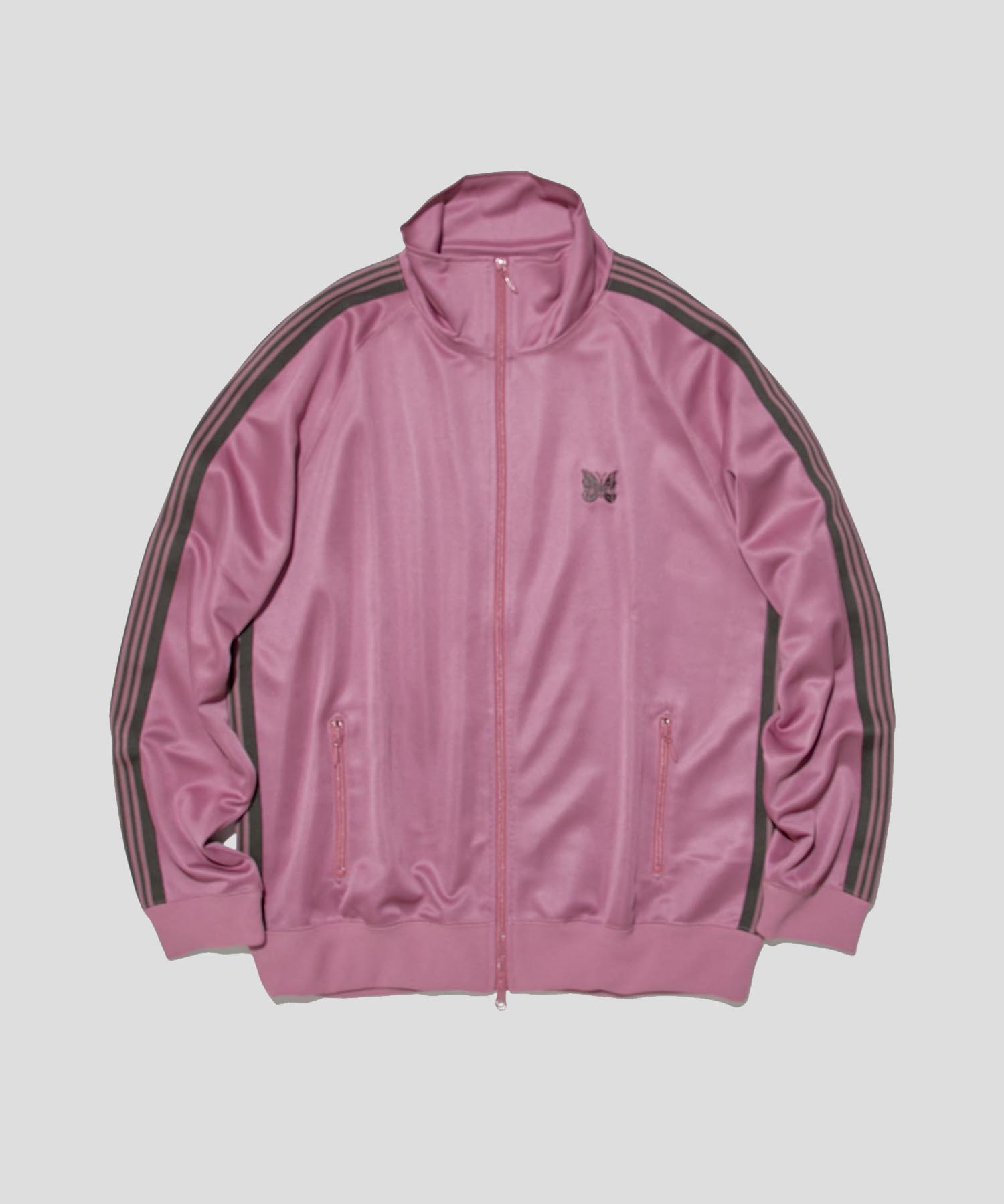 【Arknets別注】Track Jacket Poly Smooth