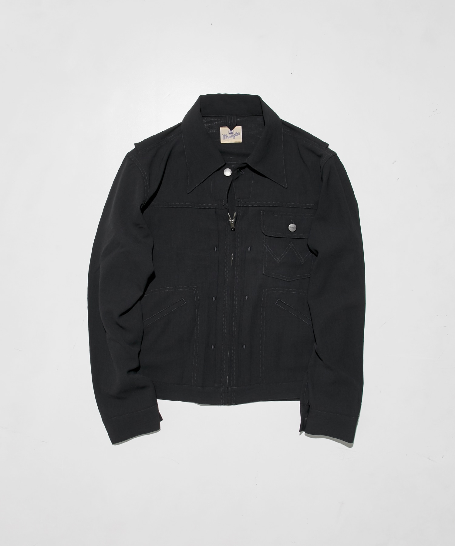 COWBOY JACKET(3 BLACK): RAINMAKER: MEN｜THE TOKYO ONLINE STORE