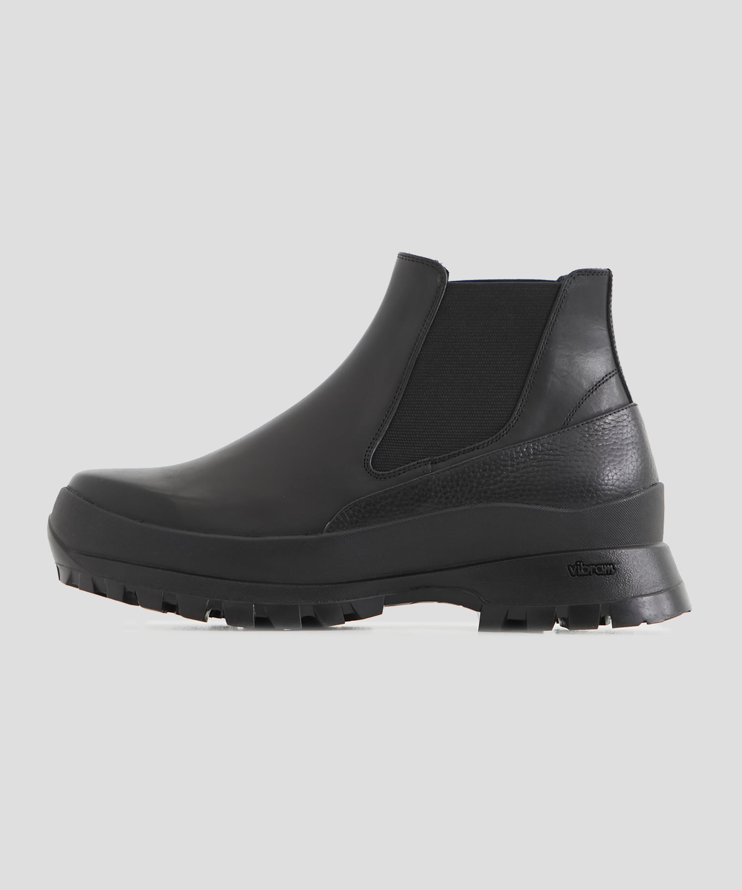 BRISTOL SIDEGORE(7 BLACK): foot the coacher: MENS｜THE TOKYO