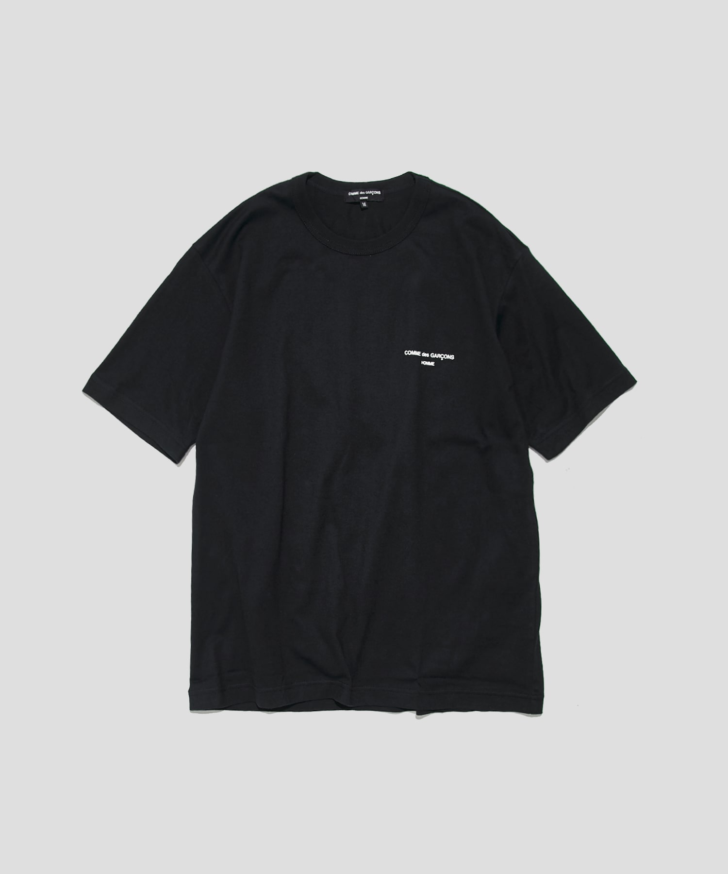 COMME des GARCONS Tシャツ・カットソー S 黒