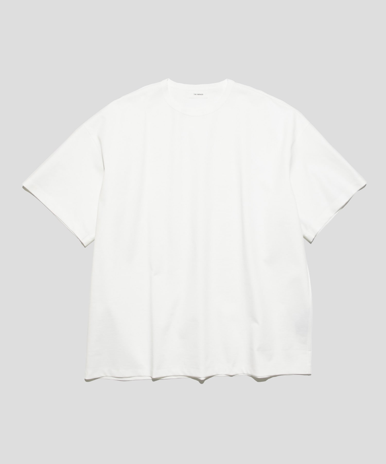 THE SUPER OVER SIZE T-SHIRT(FREE WHITE): THE RERACS: MEN｜THE