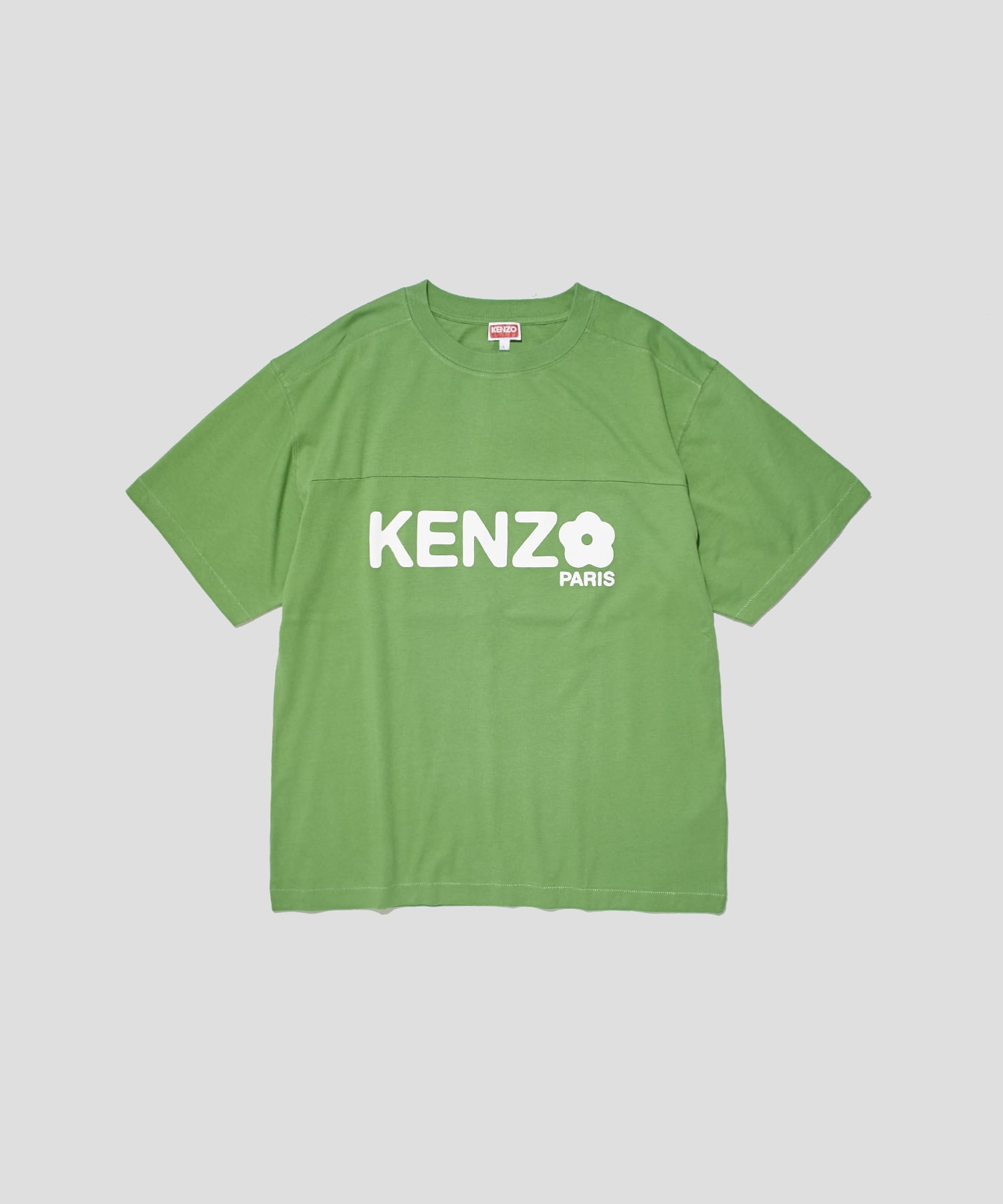 新品未使用 KENZO ケンゾー BOKE FLOWER Tシャツ Sサイズ-