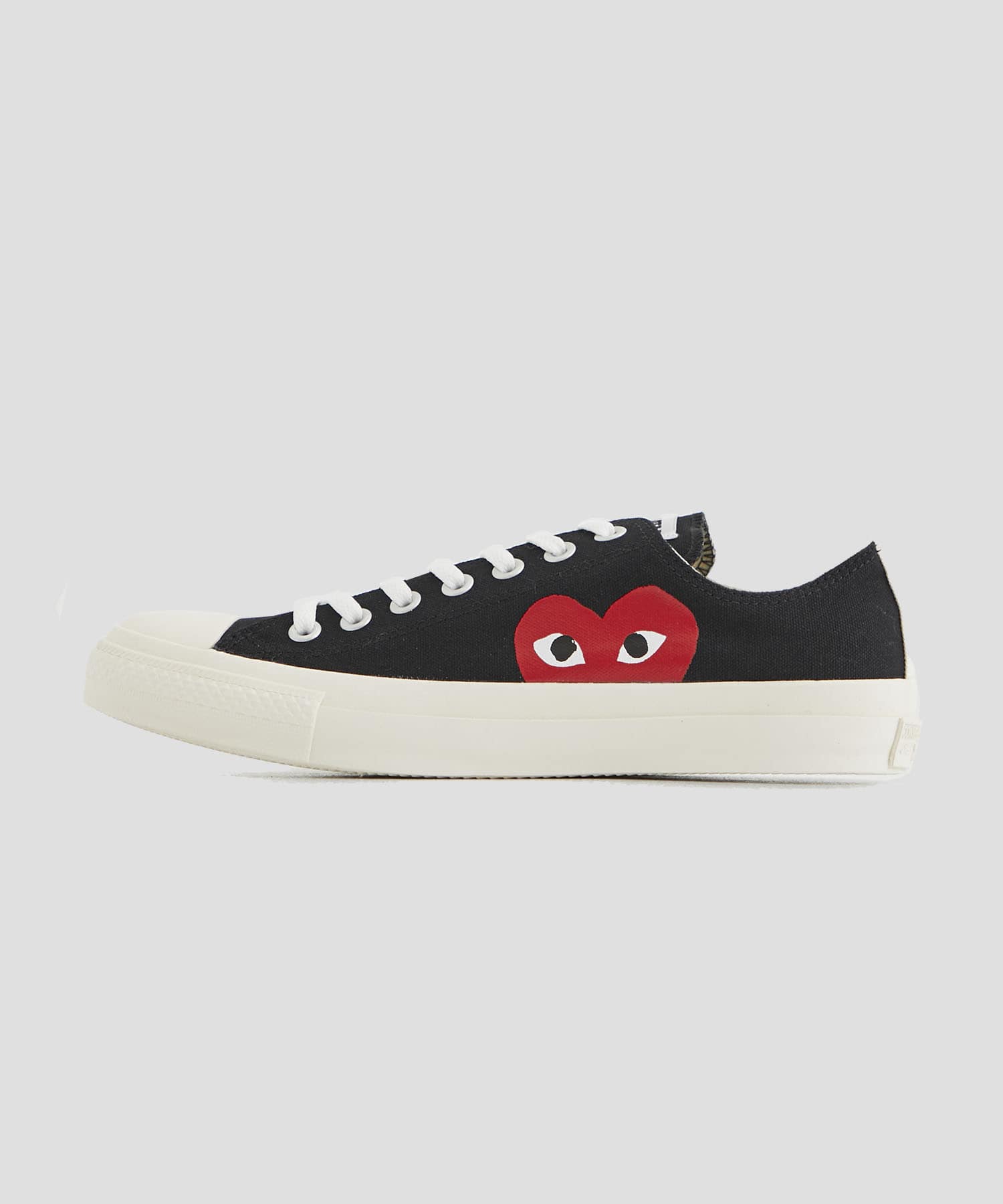 PLAY CONVERSE CHUCK TAYLOR LO(27 WHITE): PLAY COMME des GARCONS: TOKYO ONLINE STORE