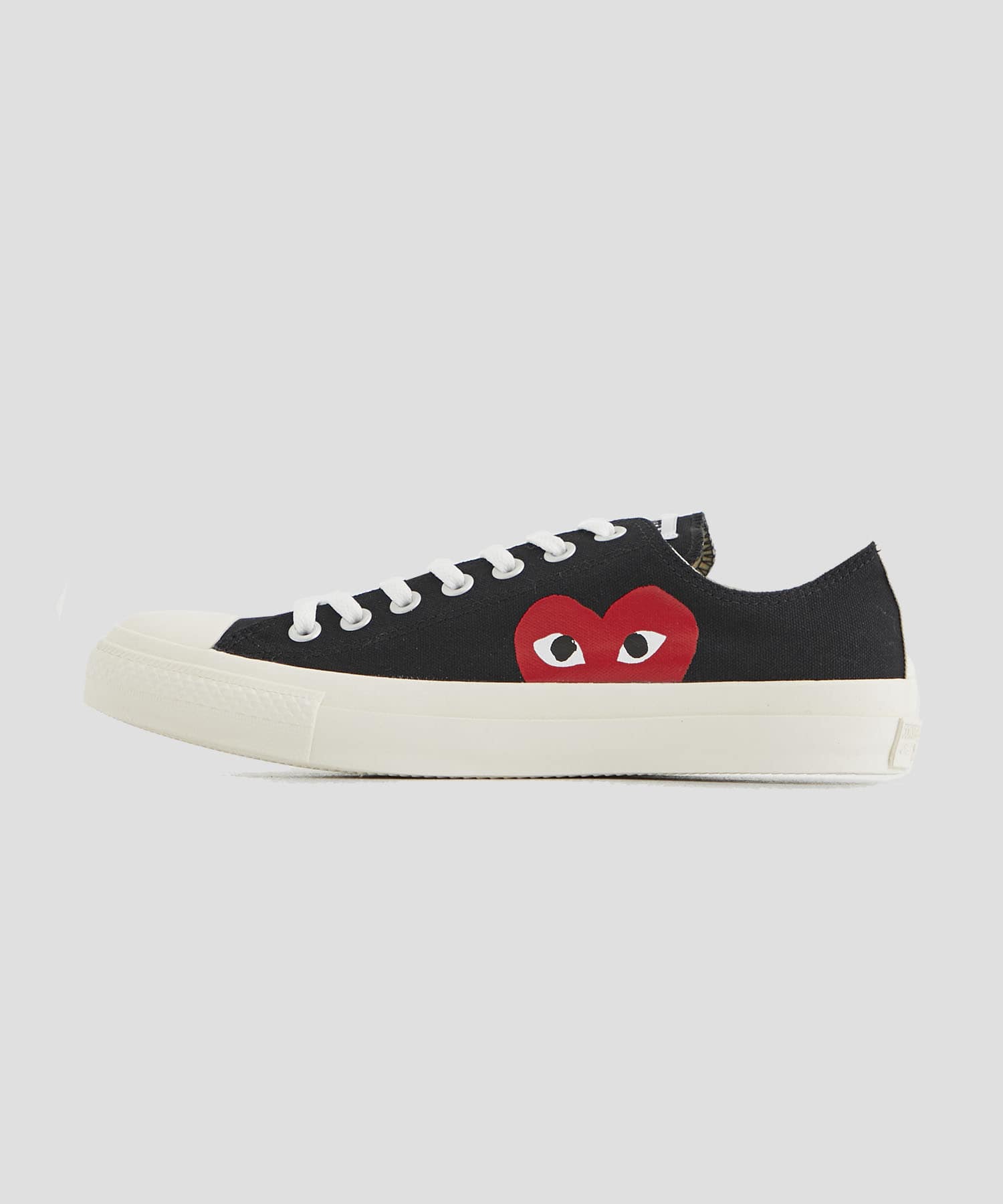 Comme des garcon play x converse sale