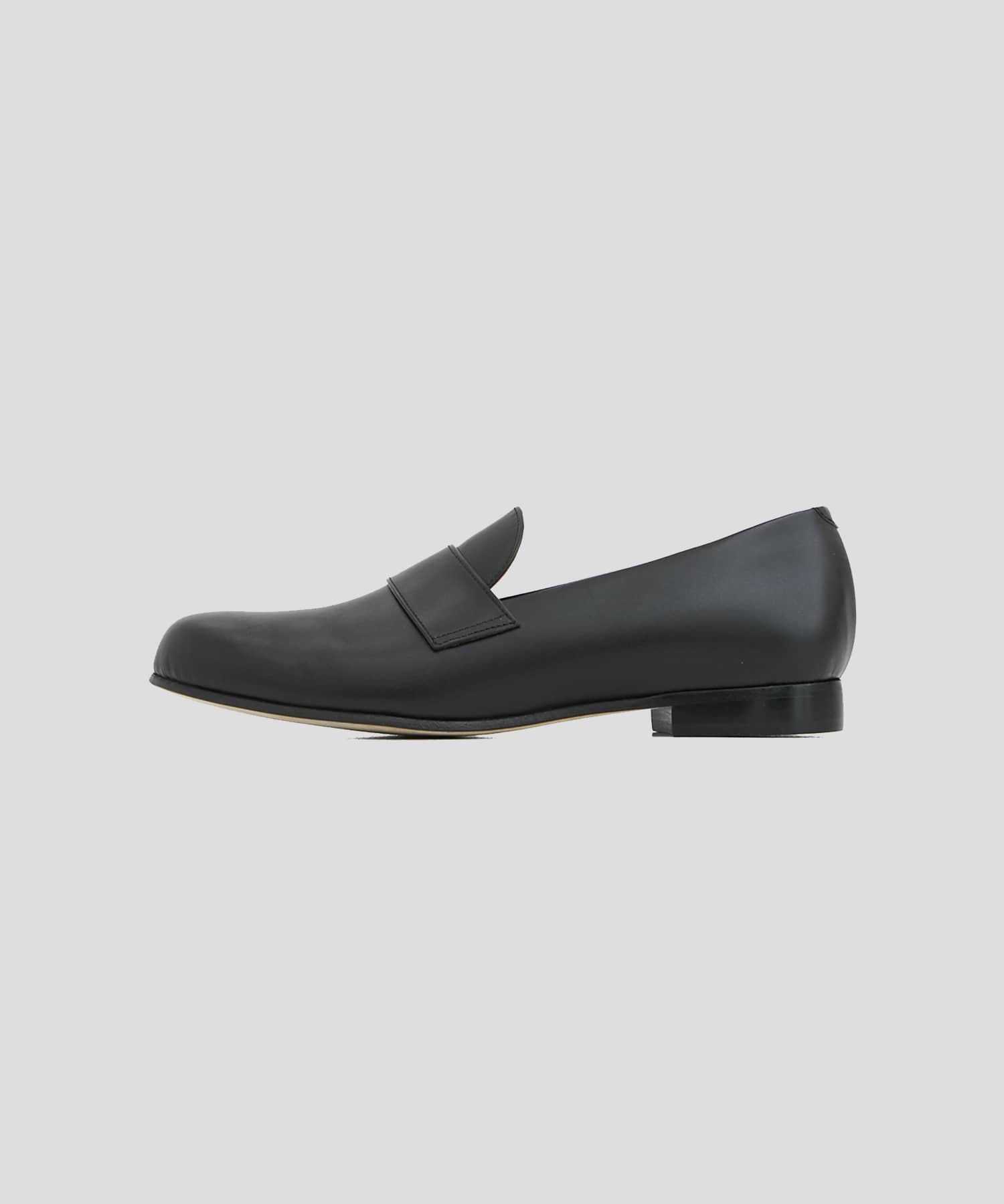 FRENCH LOAFER(7h BLACK): foot the coacher: MEN｜THE TOKYO ONLINE STORE