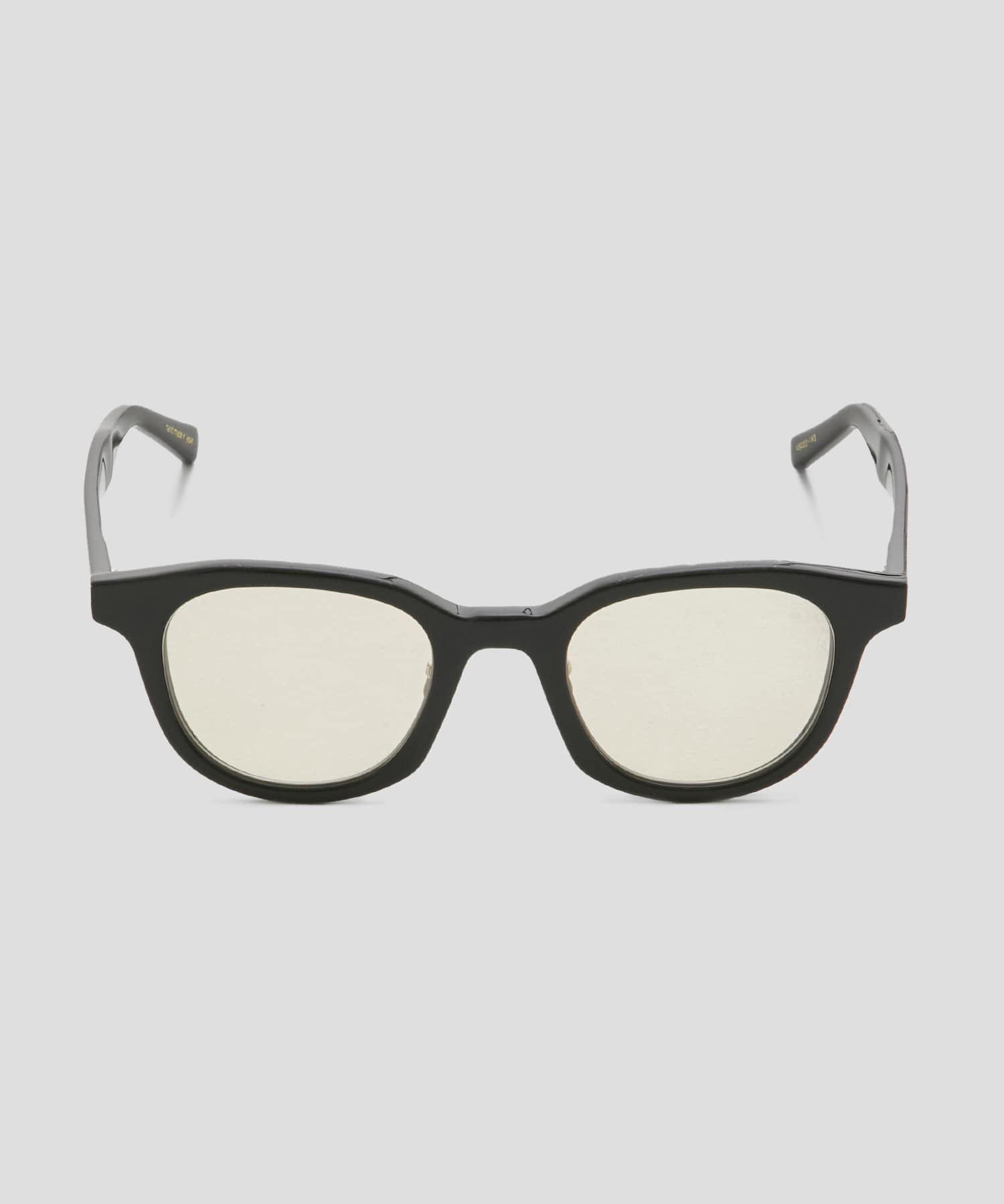 pepper brown lens(FREE GREY): Kearny: MEN｜THE TOKYO ONLINE STORE