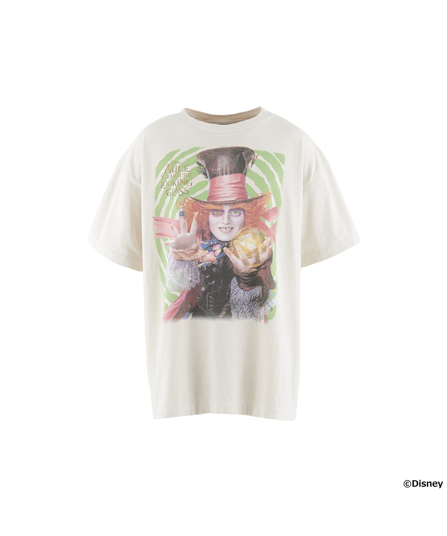 SM-A23-0000-C23 ×Disney S/S TEE ｜ SAINT MXXXXXX