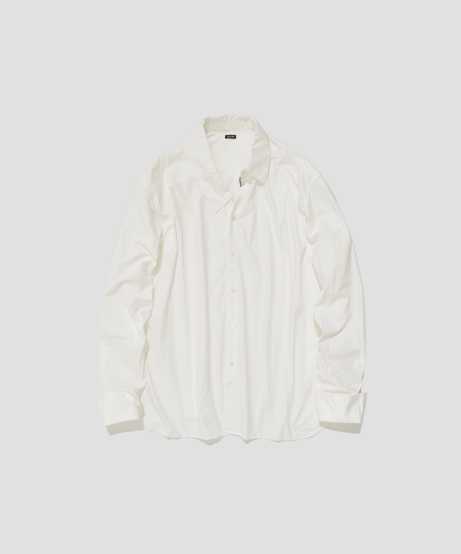 Slip Shirt ｜ LES SIX