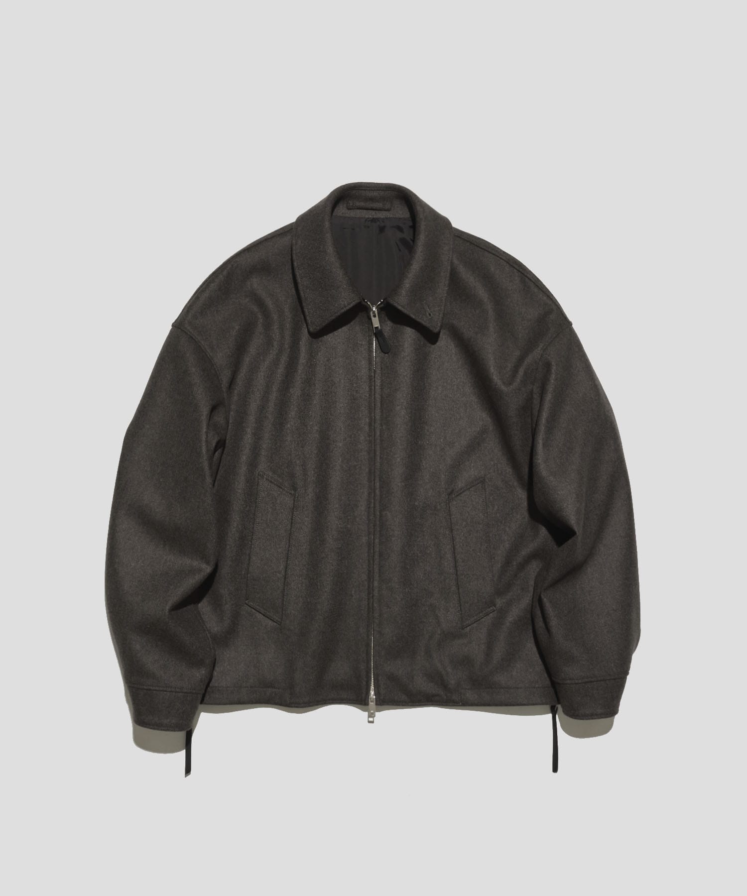 B/C HARRINGTON JACKET(46 GREY): THE RERACS: MEN｜THE TOKYO ONLINE