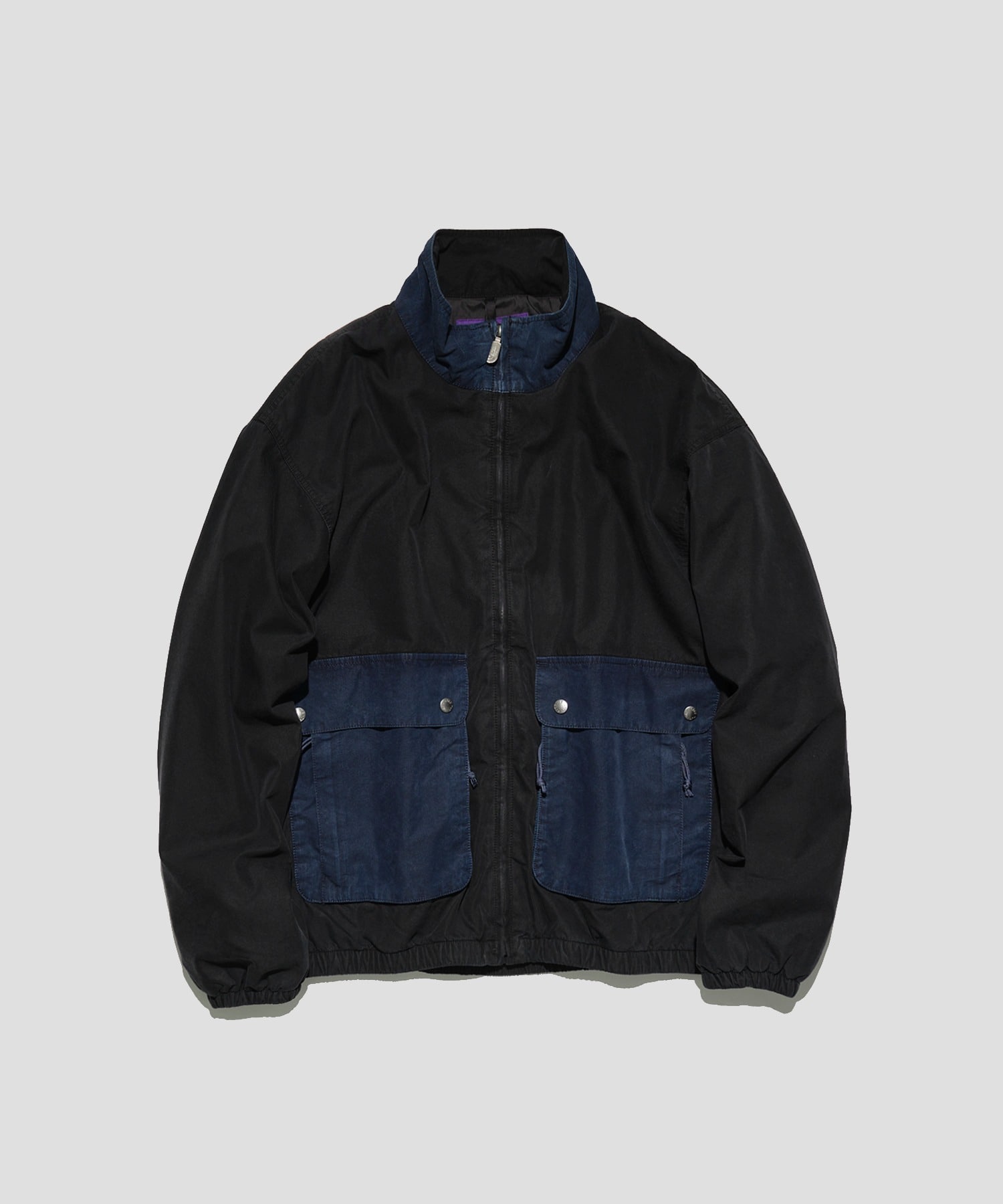 Indigo Stroll Field Jacket ｜ THE NORTH FACE PURPLE LABEL