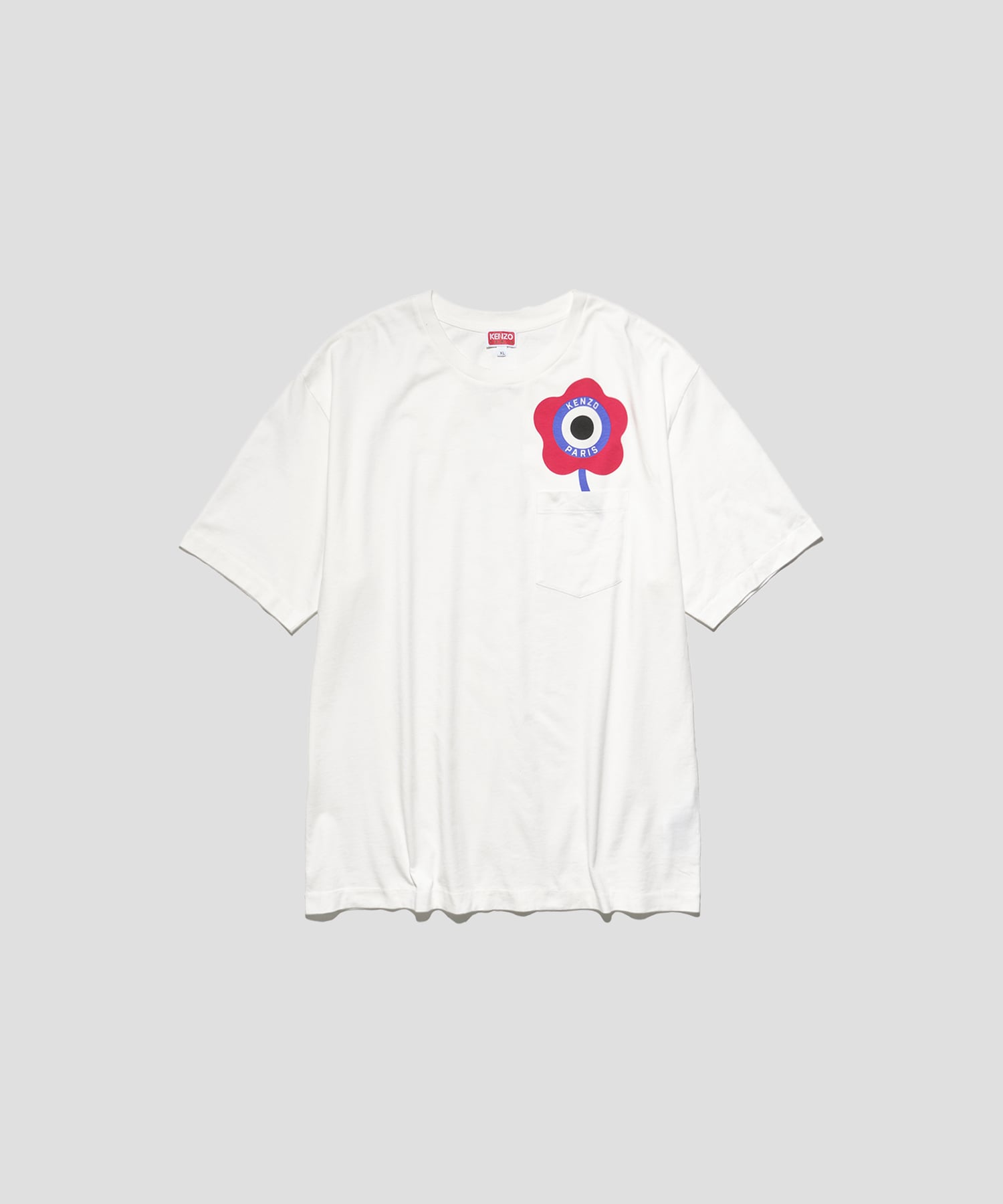 CLASSIC KENZO TARGET T-SHIRT | KENZO