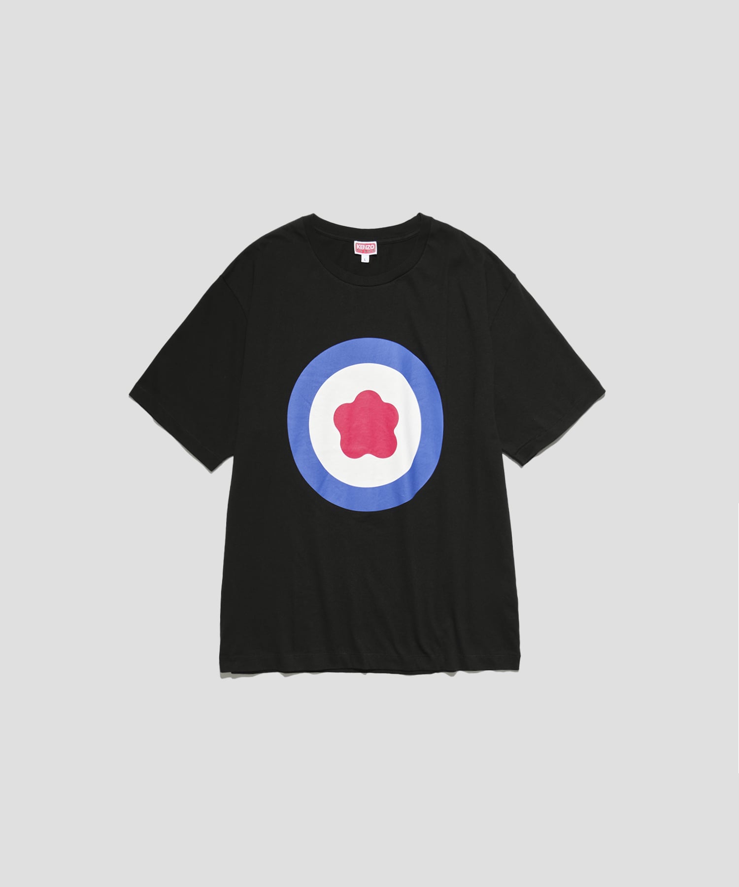 CLASSIC KENZO TARGET T-SHIRT | KENZO