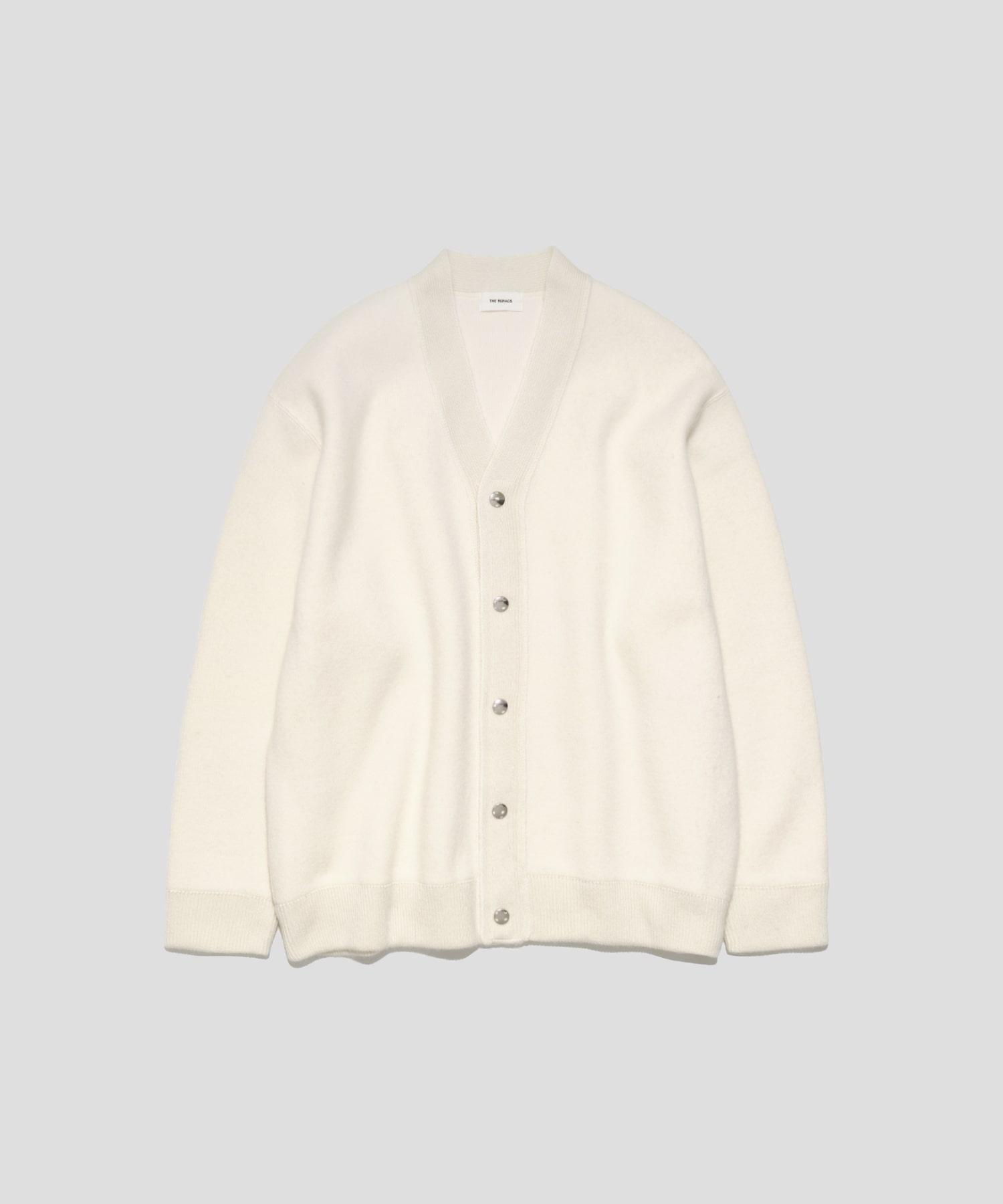 RERACS SNAP BUTTON KNIT CARDIGAN ｜ THE RERACS