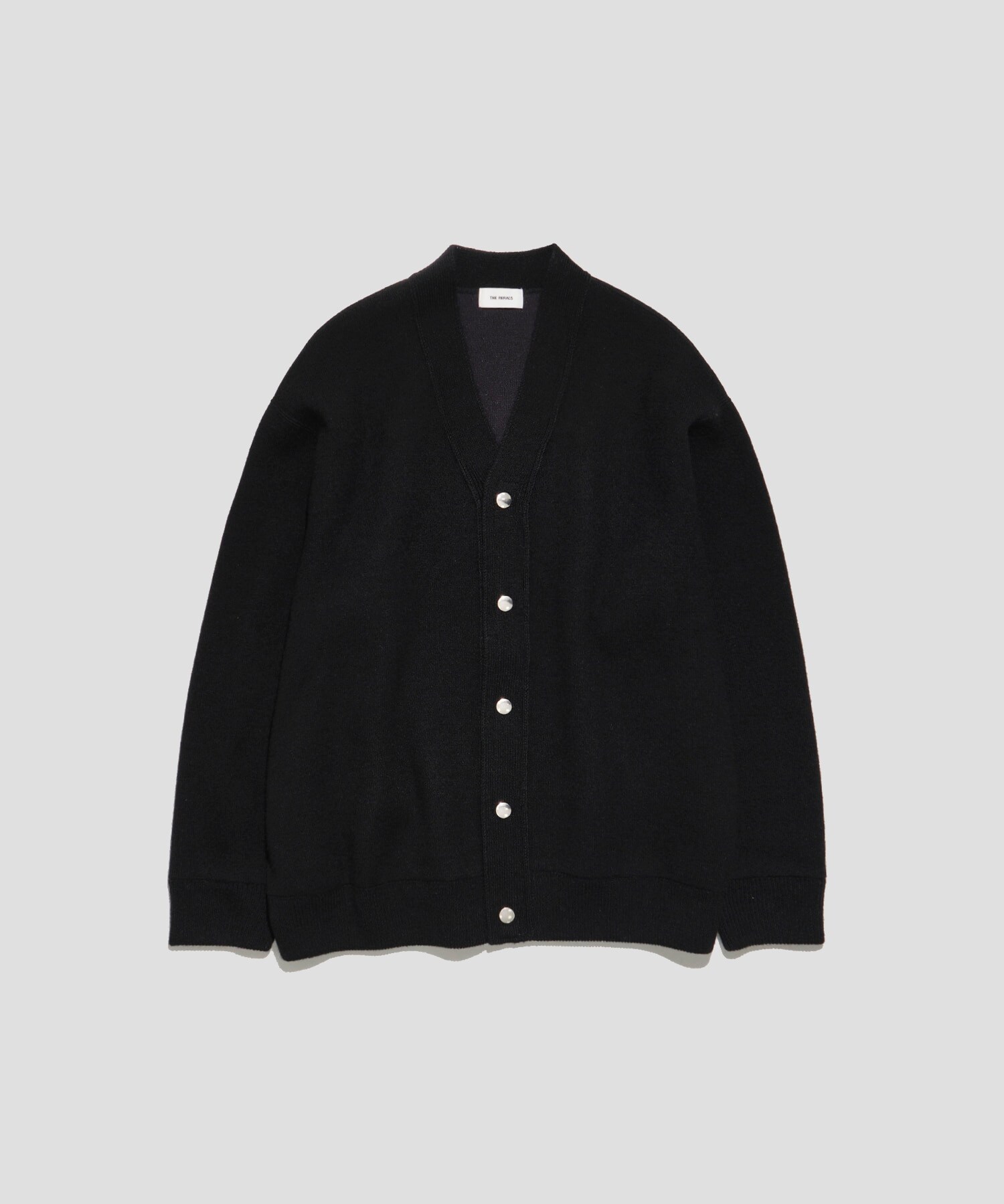 RERACS SNAP BUTTON KNIT CARDIGAN ｜ THE RERACS