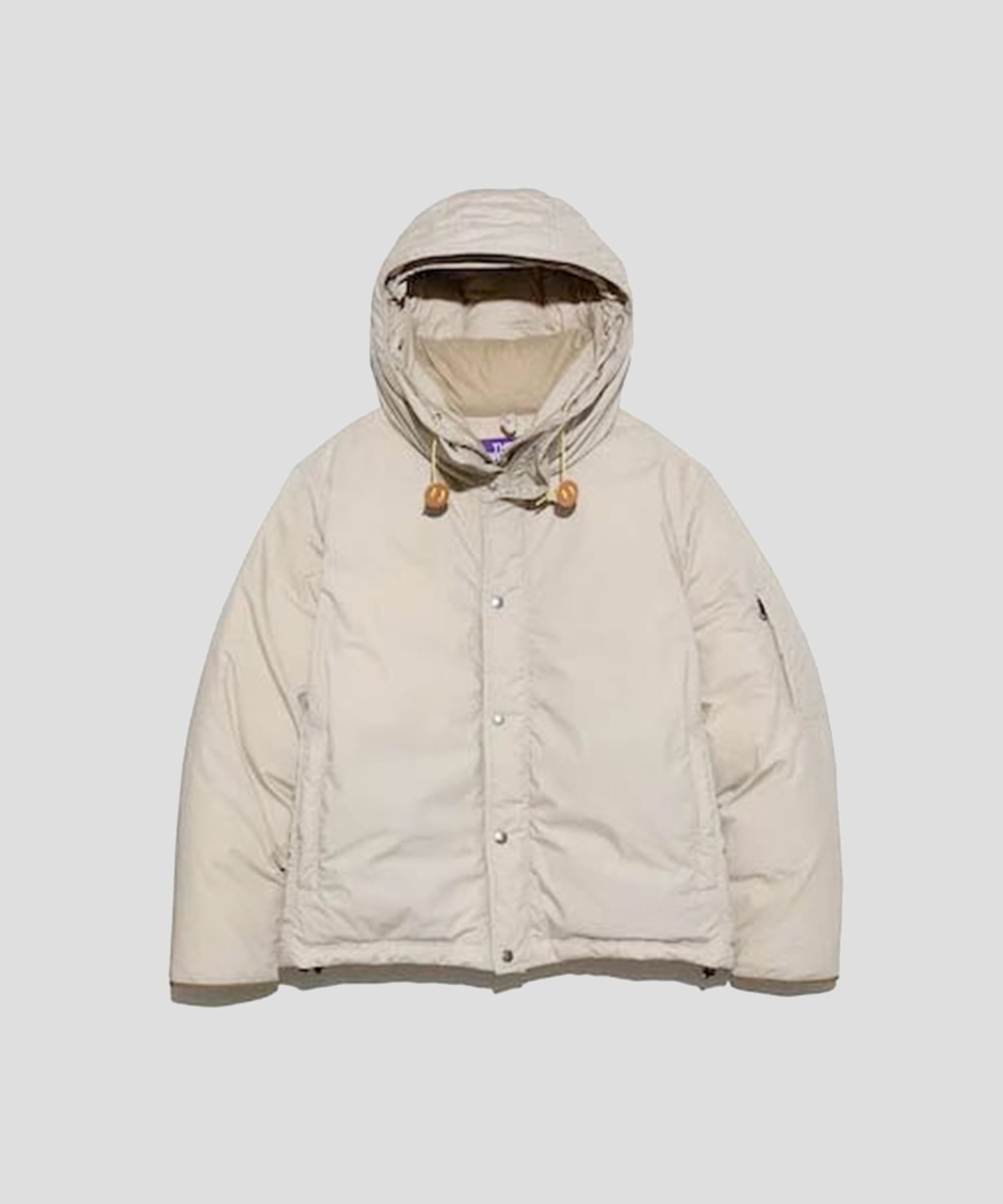 THE NORTH FACE Mountain Short Down Parka