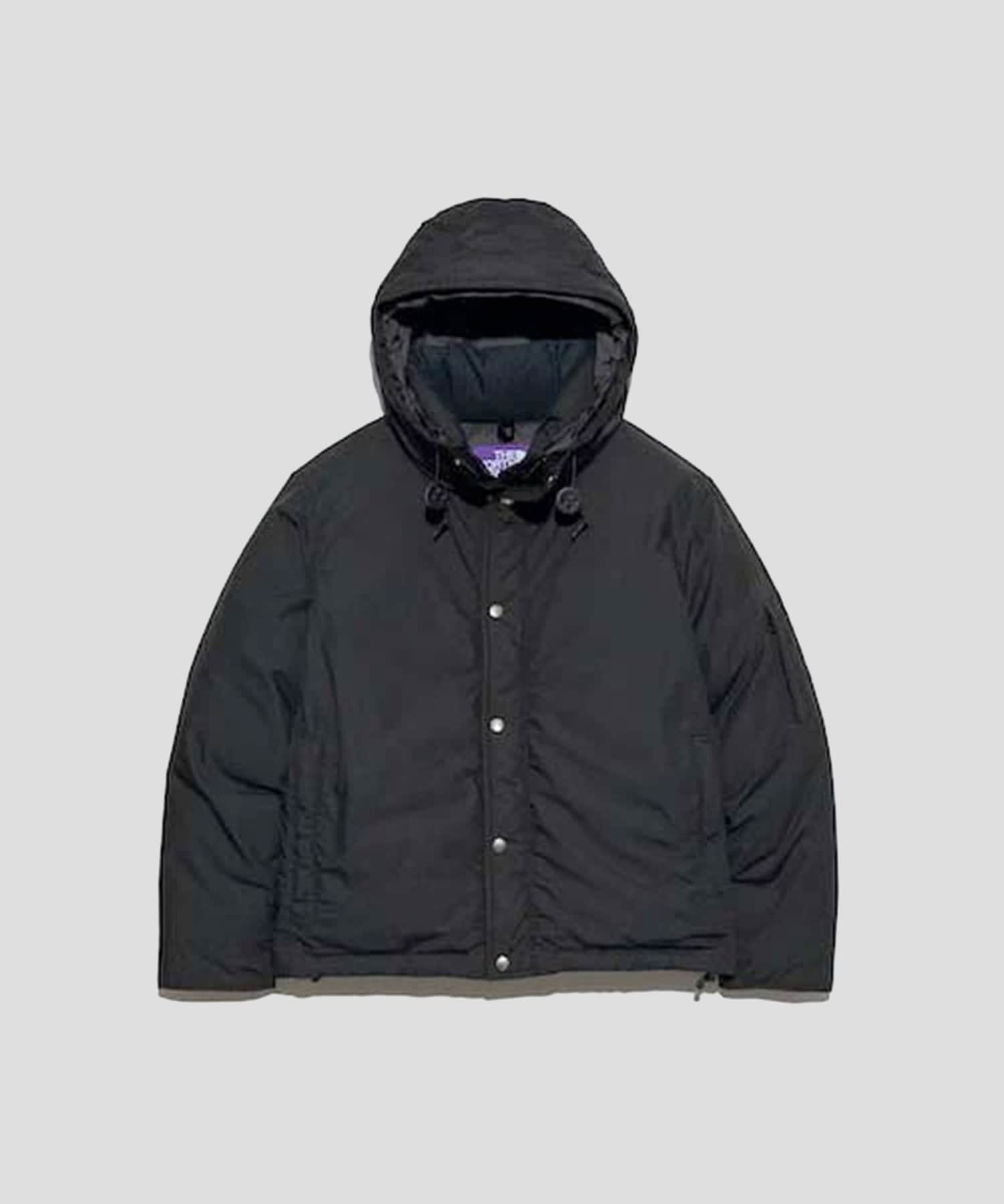 65/35 Mountain Short Down Parka ｜ THE NORTH FACE PURPLE LABEL