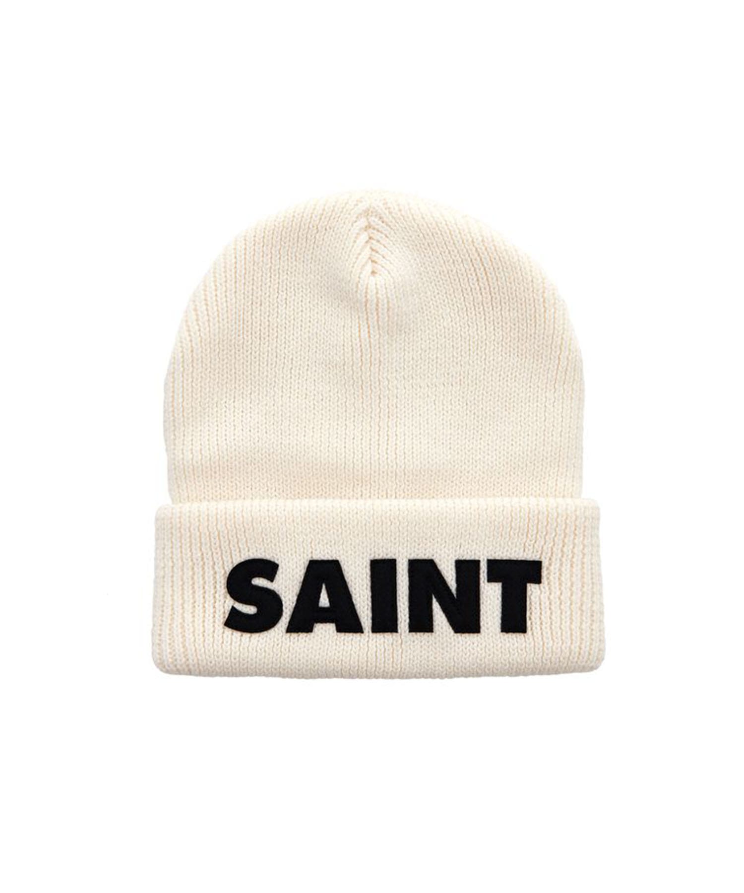 SM-A23-0000-049 KNIT CAP ｜ SAINT Mxxxxxx