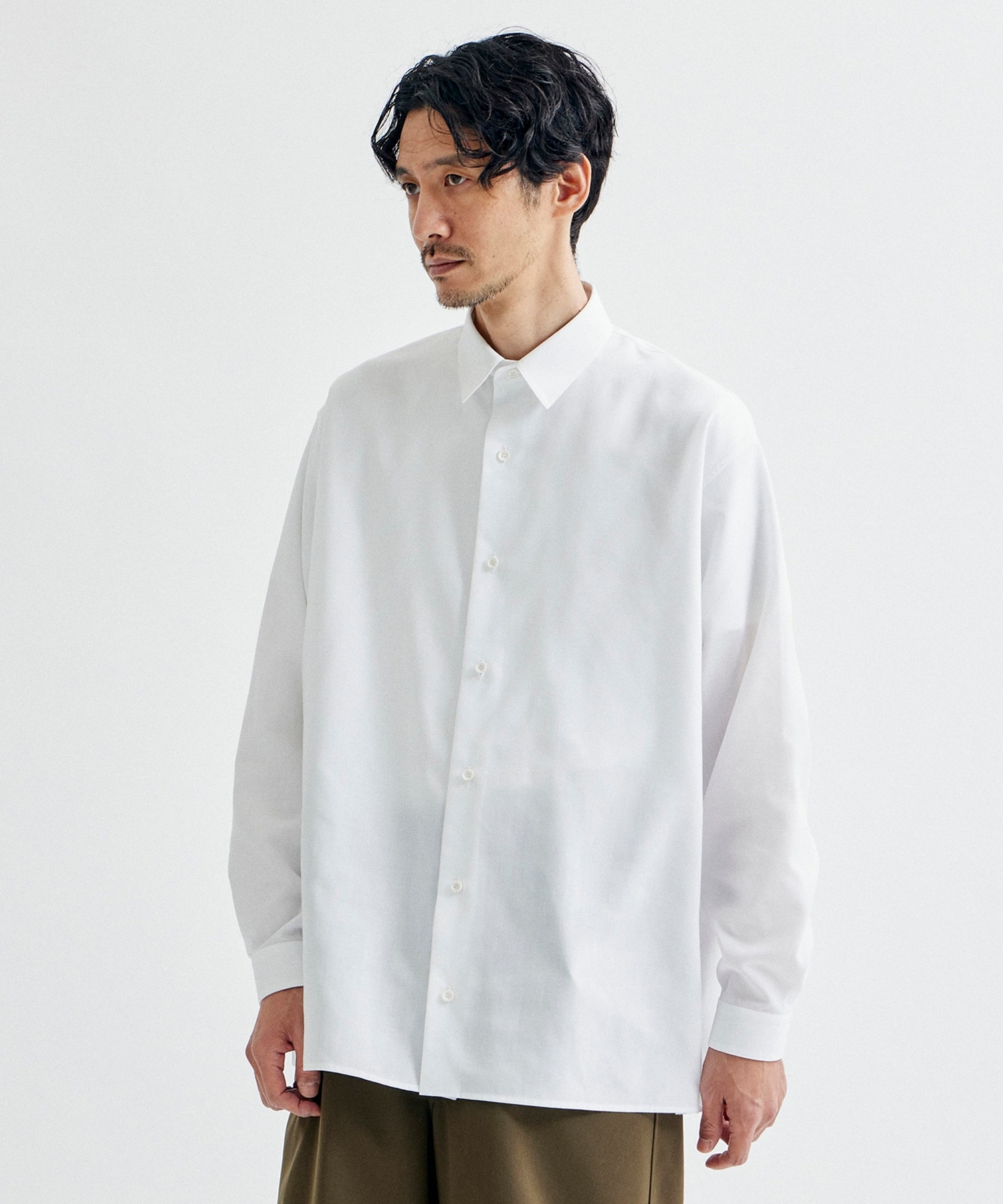 THE PERFECT SHIRT | THE RERACS