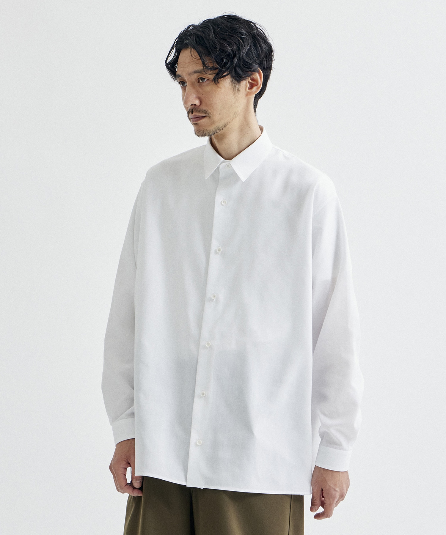 THE PERFECT SHIRT | THE RERACS