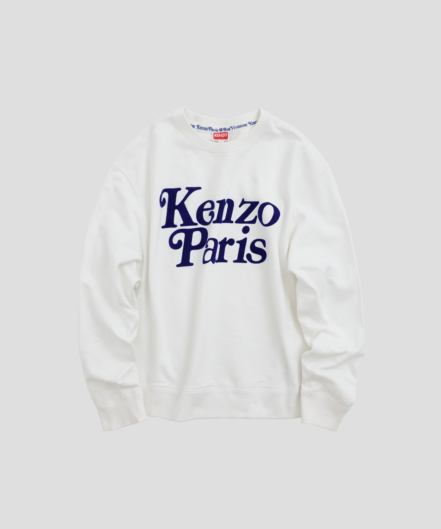 KENZO トレーナー パリ本店購入 - トップス