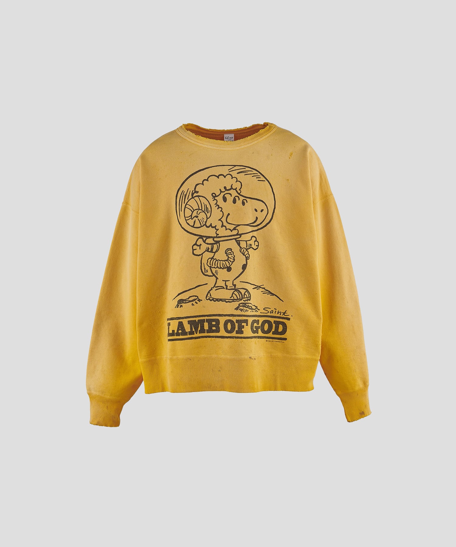 SM-YS8-0000-027 SWEAT PO | SAINT Mxxxxxx